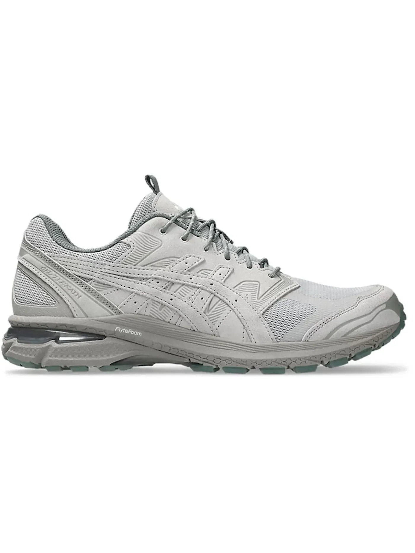Мужские кроссовки Lifestyle ASICS Gel-Terrain — изображение 1 из 1, серый