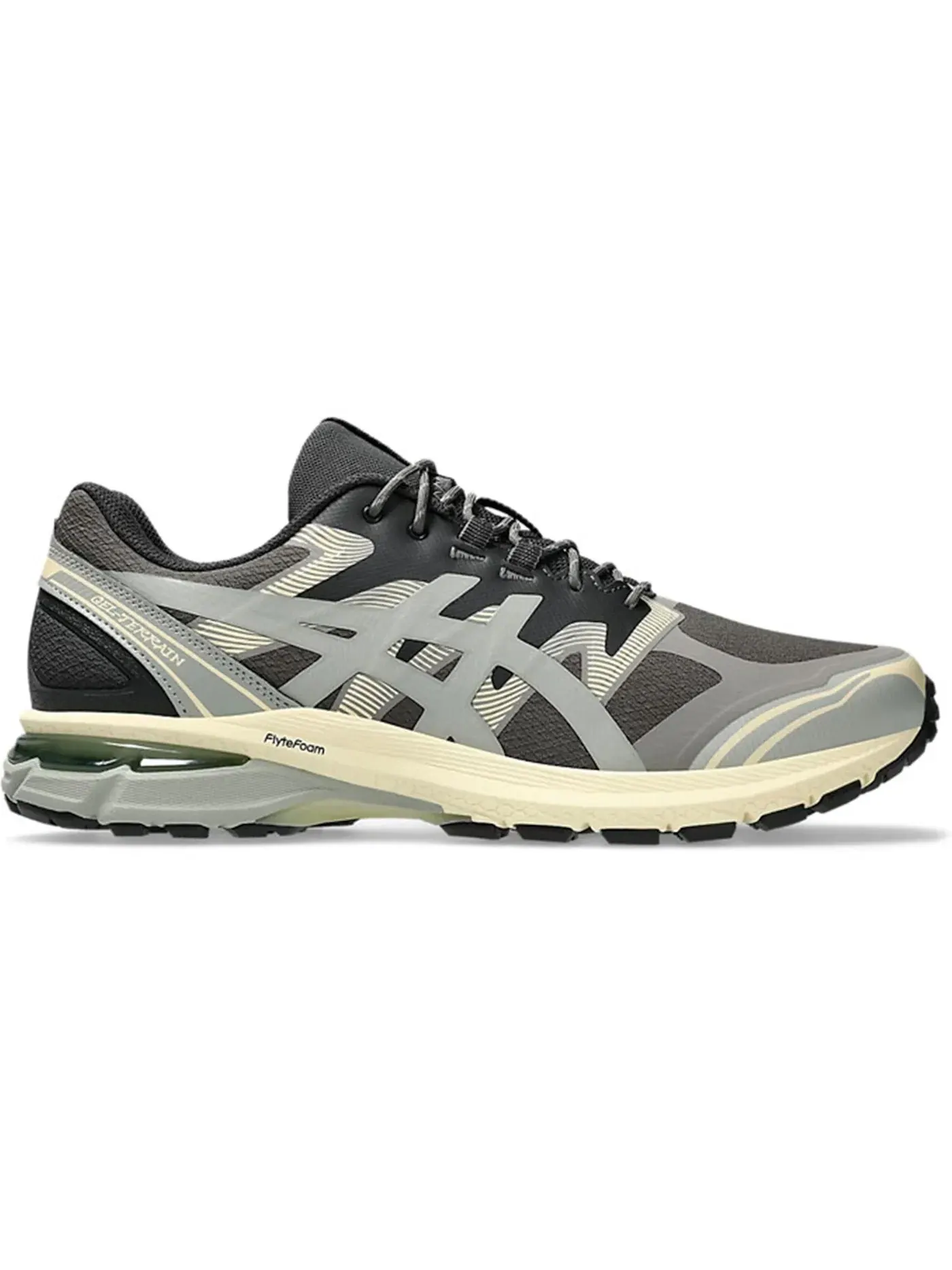 Мужские кроссовки Lifestyle ASICS Gel-Terrain ASICS — изображение 1 из 1, серый/серый