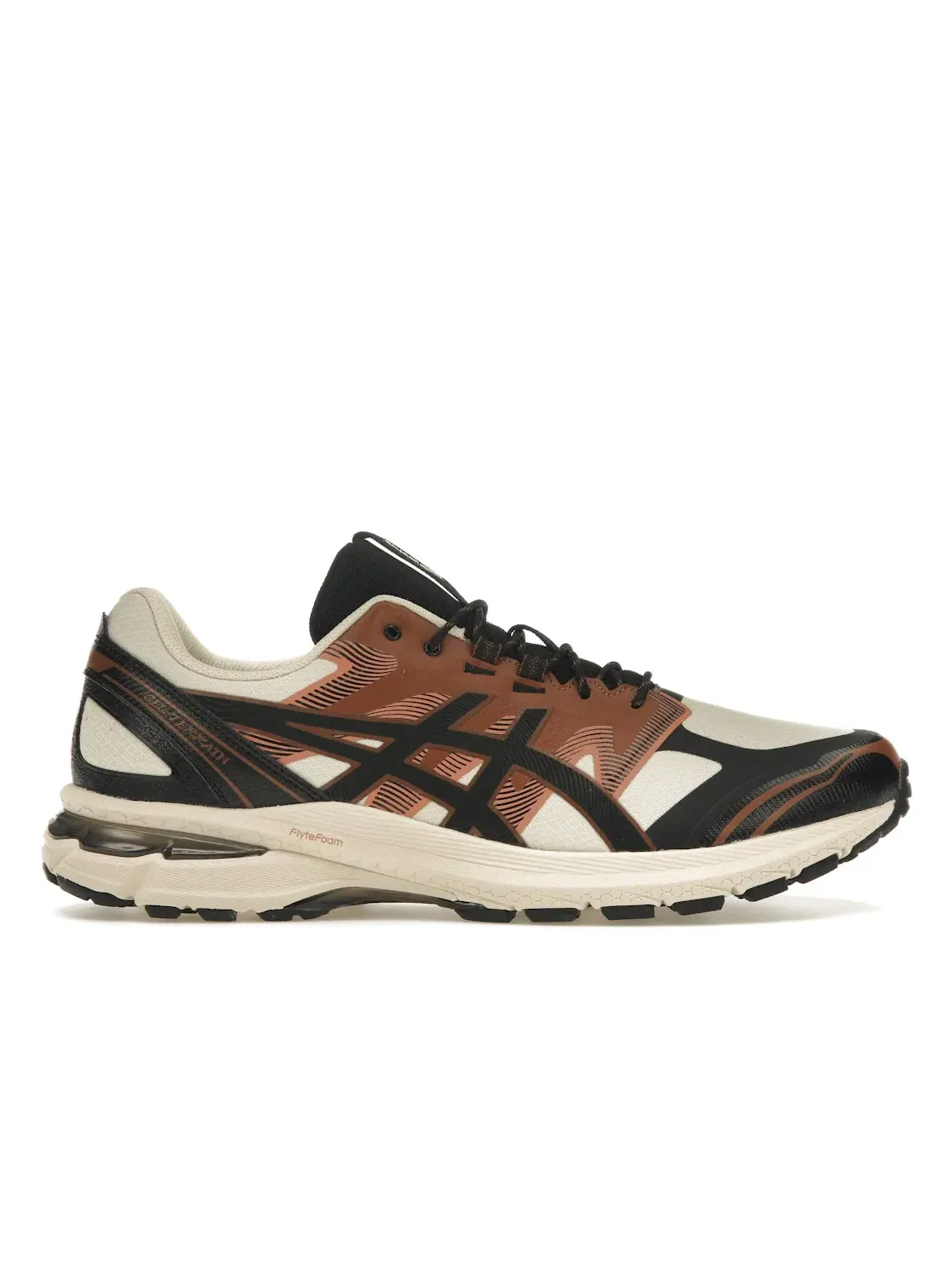 Мужские кроссовки Lifestyle ASICS Gel-Terrain — изображение 1 из 4, черный