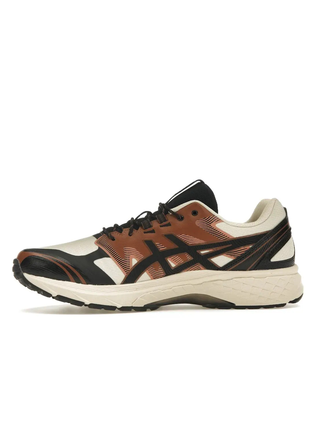 Мужские кроссовки Lifestyle ASICS Gel-Terrain — изображение 3 из 4, черный