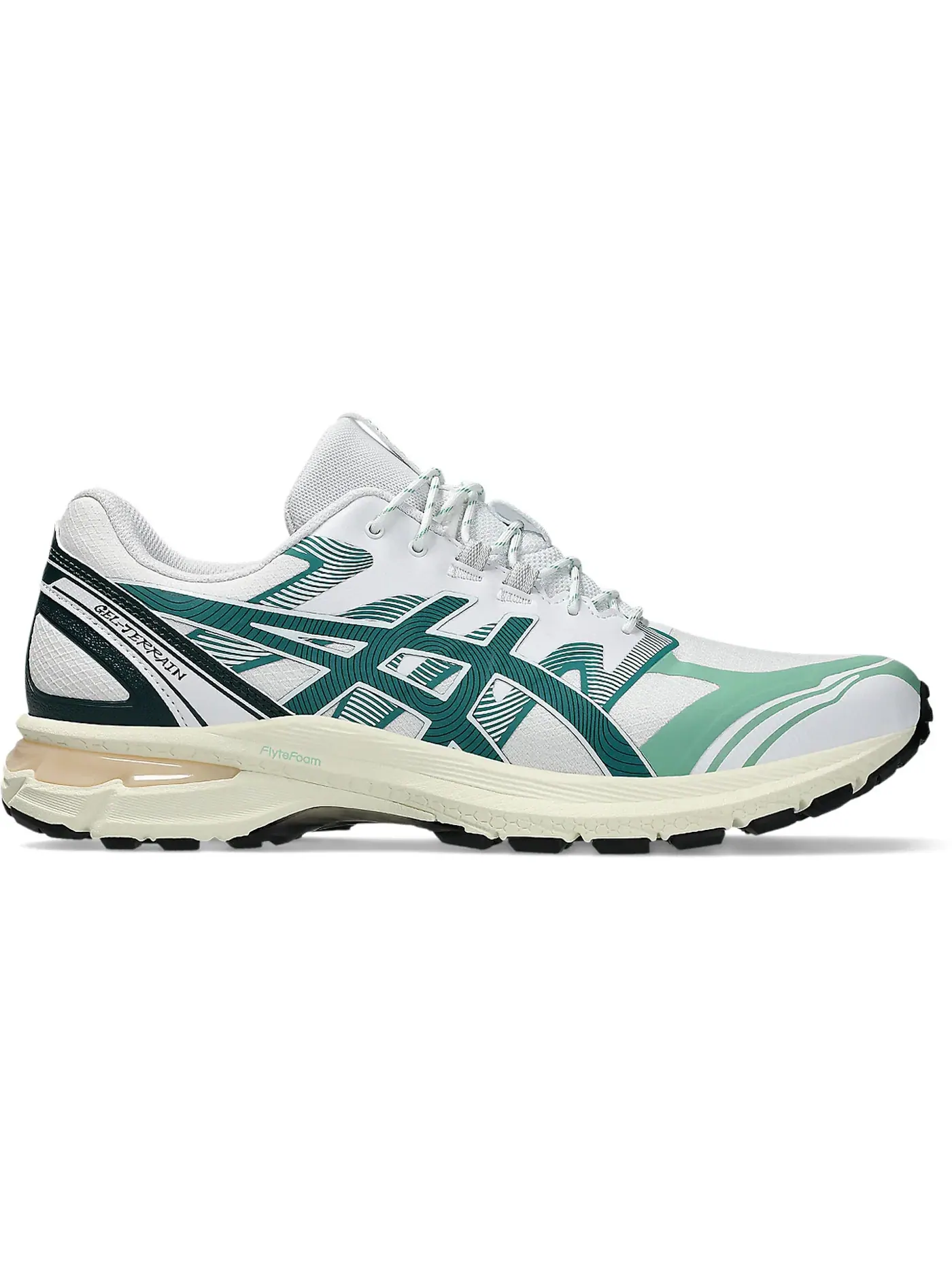 Мужские кроссовки Lifestyle ASICS Gel-Terrain — изображение 1 из 1, белый
