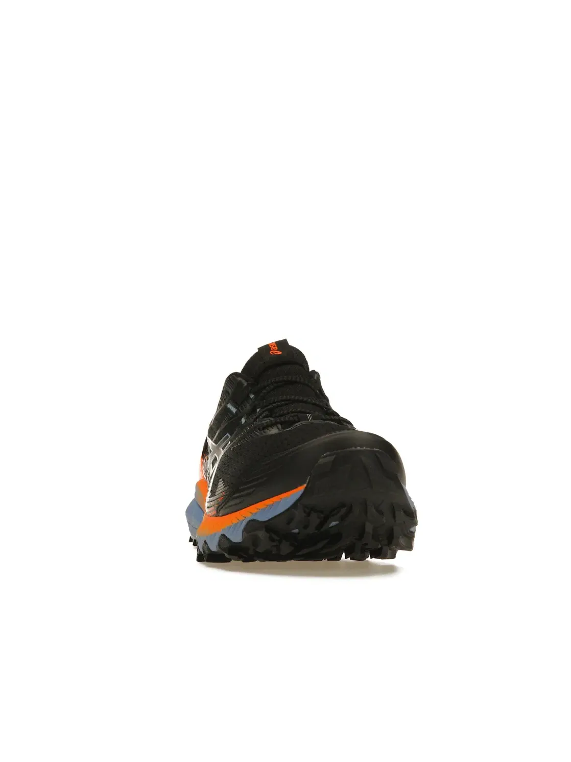 Мужские трейловые кроссовки с мембраной Gore-Tex ASICS Gel-Trabuco 10 — изображение 2 из 4, черный синий