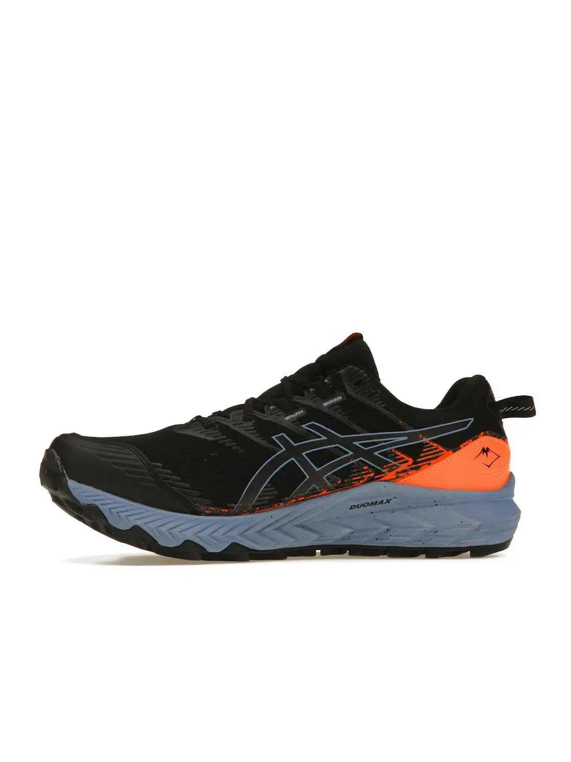 Мужские трейловые кроссовки с мембраной Gore-Tex ASICS Gel-Trabuco 10 — изображение 3 из 4, черный синий
