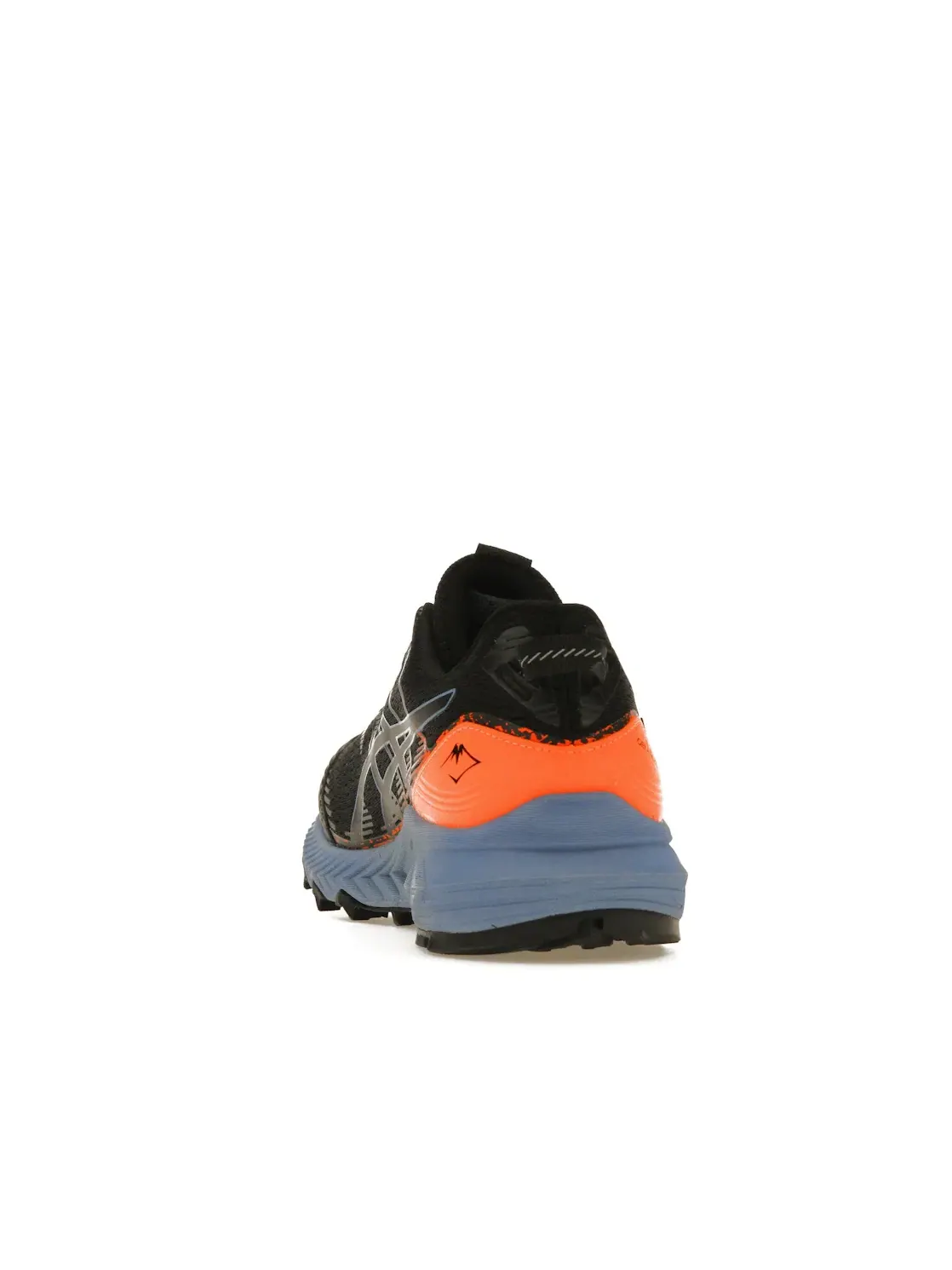 Мужские трейловые кроссовки с мембраной Gore-Tex ASICS Gel-Trabuco 10 — изображение 4 из 4, черный синий