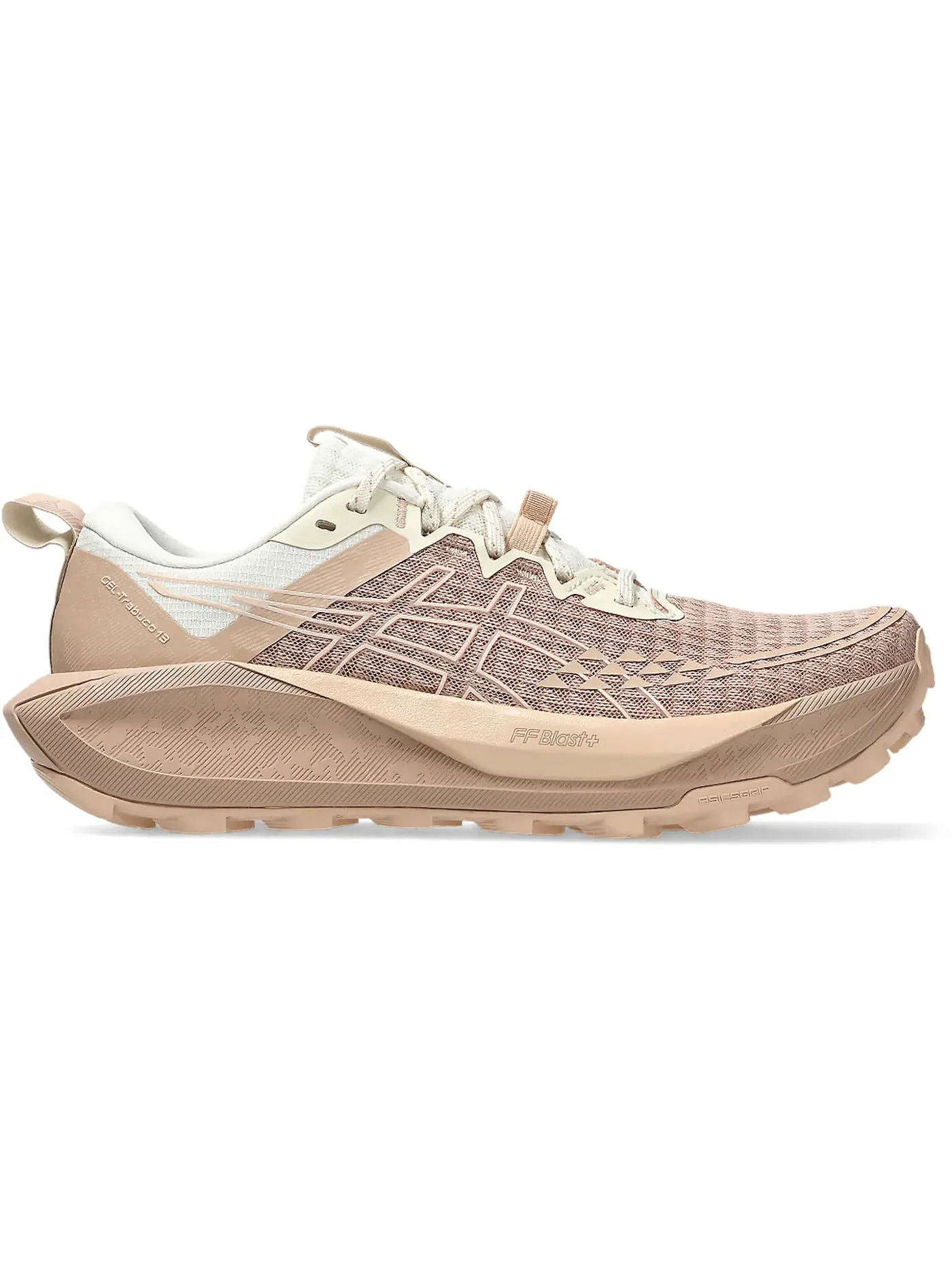 Женские кроссовки для бега ASICS Gel-Trabuco 13 — изображение 1 из 1, серый
