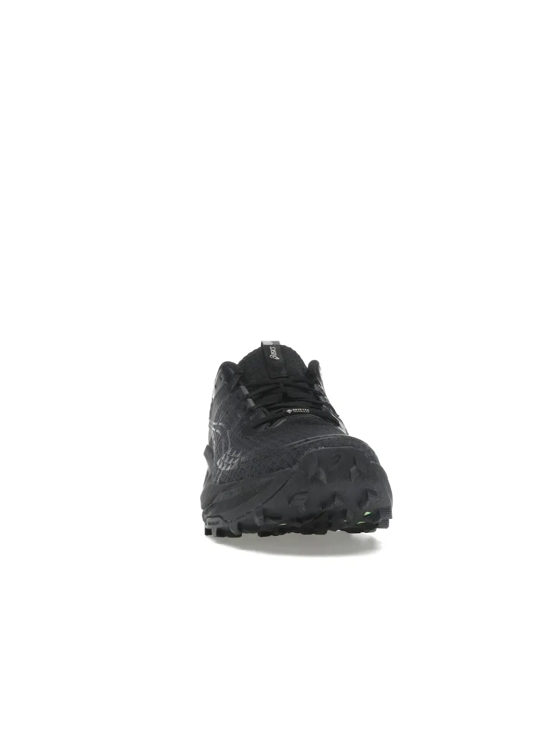 Женские кроссовки для бега с мембраной ASICS Gel-Trabuco 13 Gore-Tex ASICS — изображение 2 из 4, черный/графитовый серый