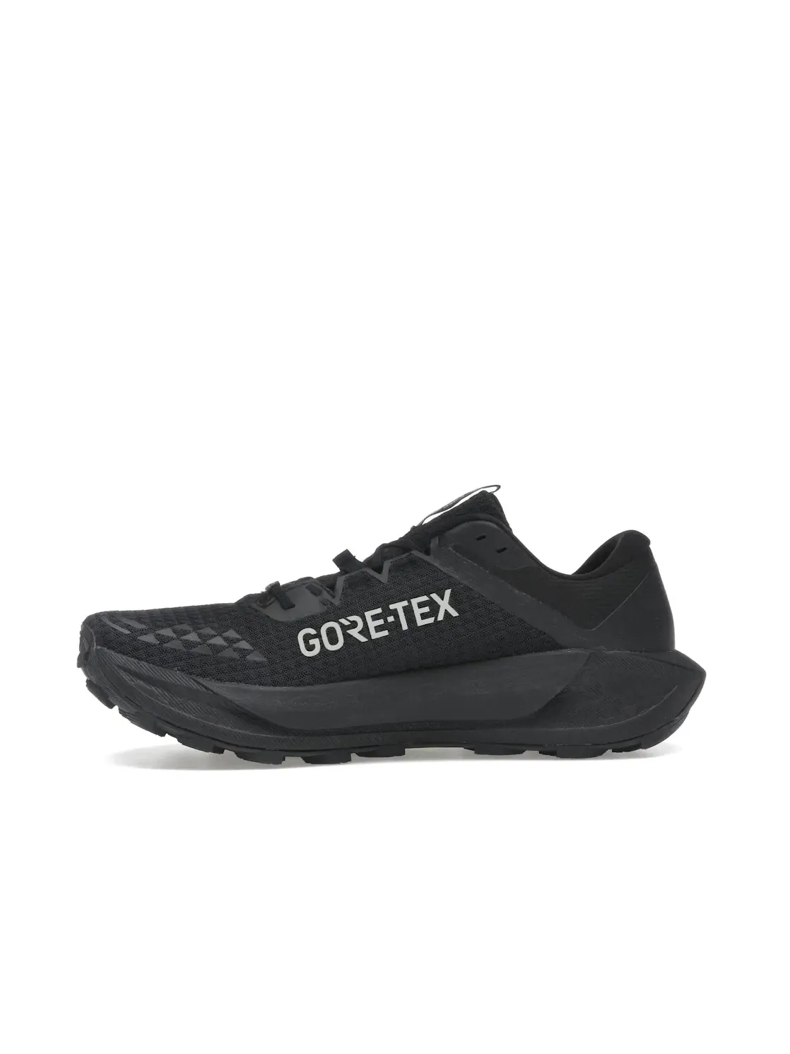 Женские кроссовки для бега с мембраной ASICS Gel-Trabuco 13 Gore-Tex ASICS — изображение 3 из 4, черный/графитовый серый