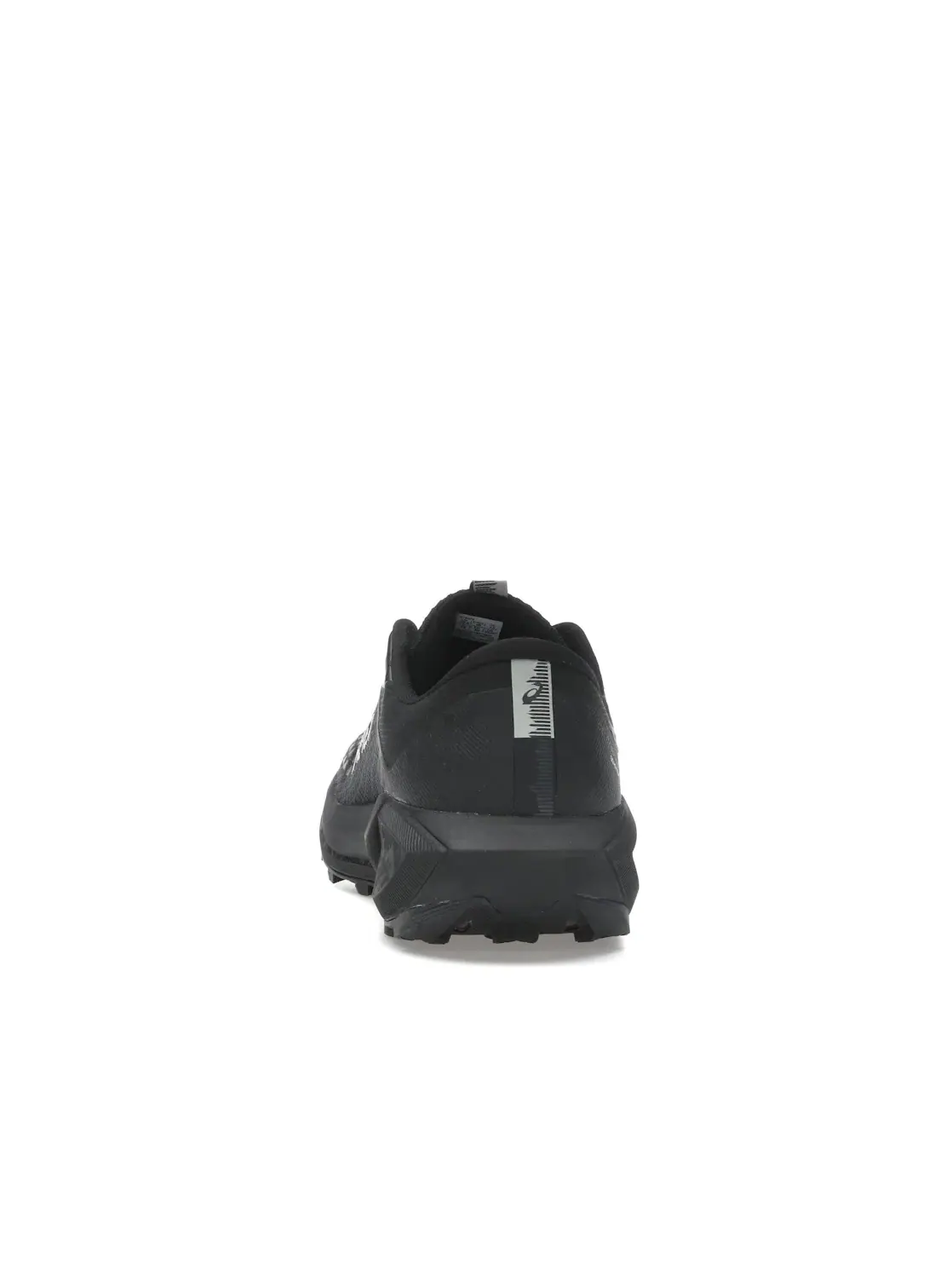 Женские кроссовки для бега с мембраной ASICS Gel-Trabuco 13 Gore-Tex ASICS — изображение 4 из 4, черный/графитовый серый