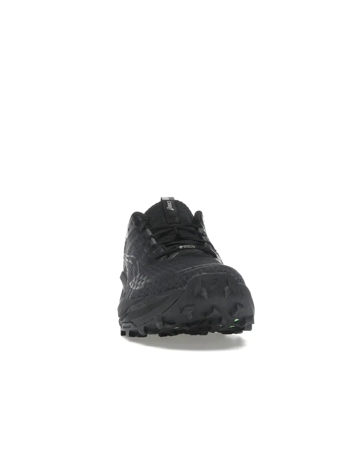 Мужские кроссовки для бега с мембраной Gore-Tex ASICS Gel-Trabuco 13 Gore-Tex — изображение 2 из 4, черный/графитовый серый
