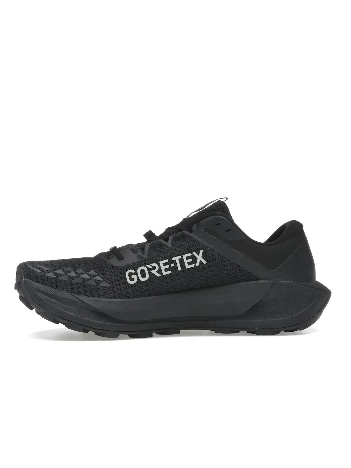 Мужские кроссовки для бега с мембраной Gore-Tex ASICS Gel-Trabuco 13 Gore-Tex — изображение 3 из 4, черный/графитовый серый