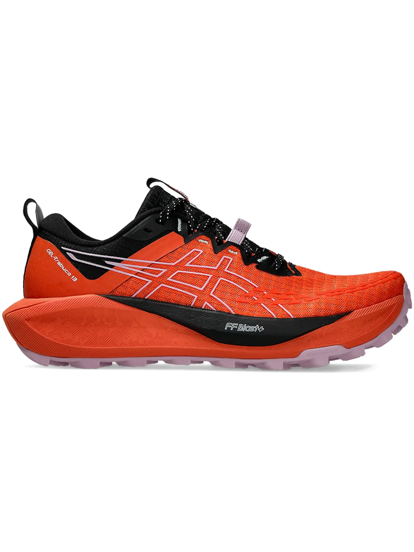 Женские кроссовки для бега ASICS Gel-Trabuco 13 — изображение 1 из 1, оранжевый светлый