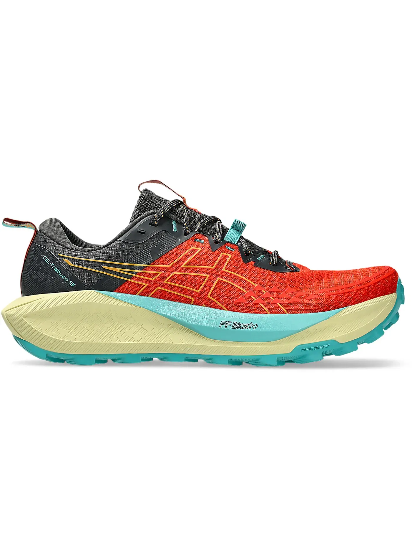 Мужские кроссовки для бега ASICS Gel-Trabuco 13 — изображение 1 из 1, оранжевый