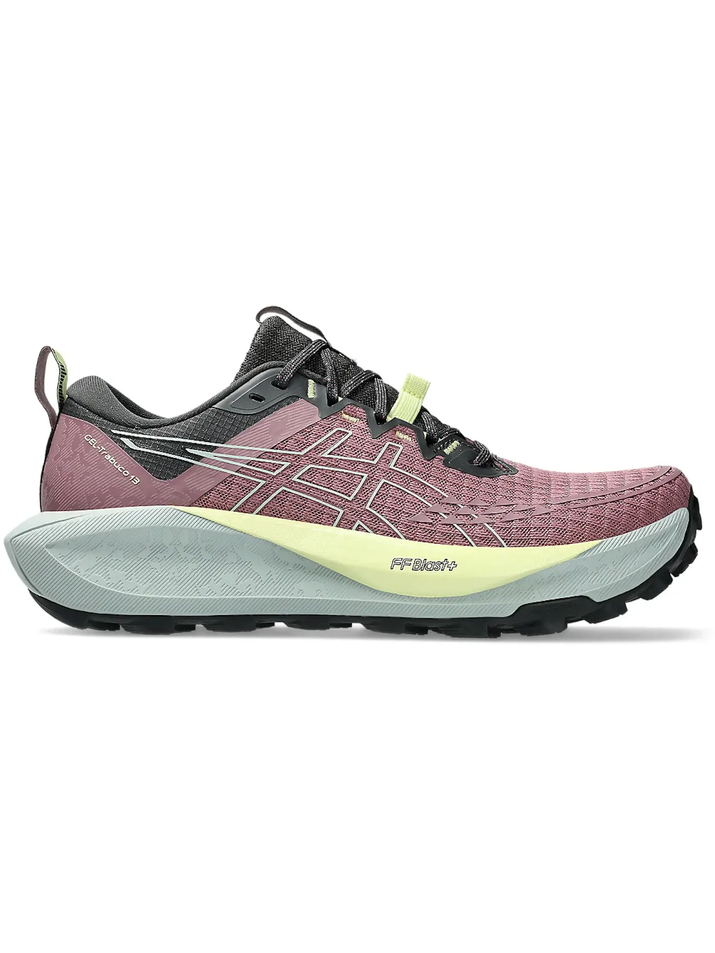 Женские кроссовки для бега ASICS Gel-Trabuco 13 — изображение 1 из 1, фиолетовый