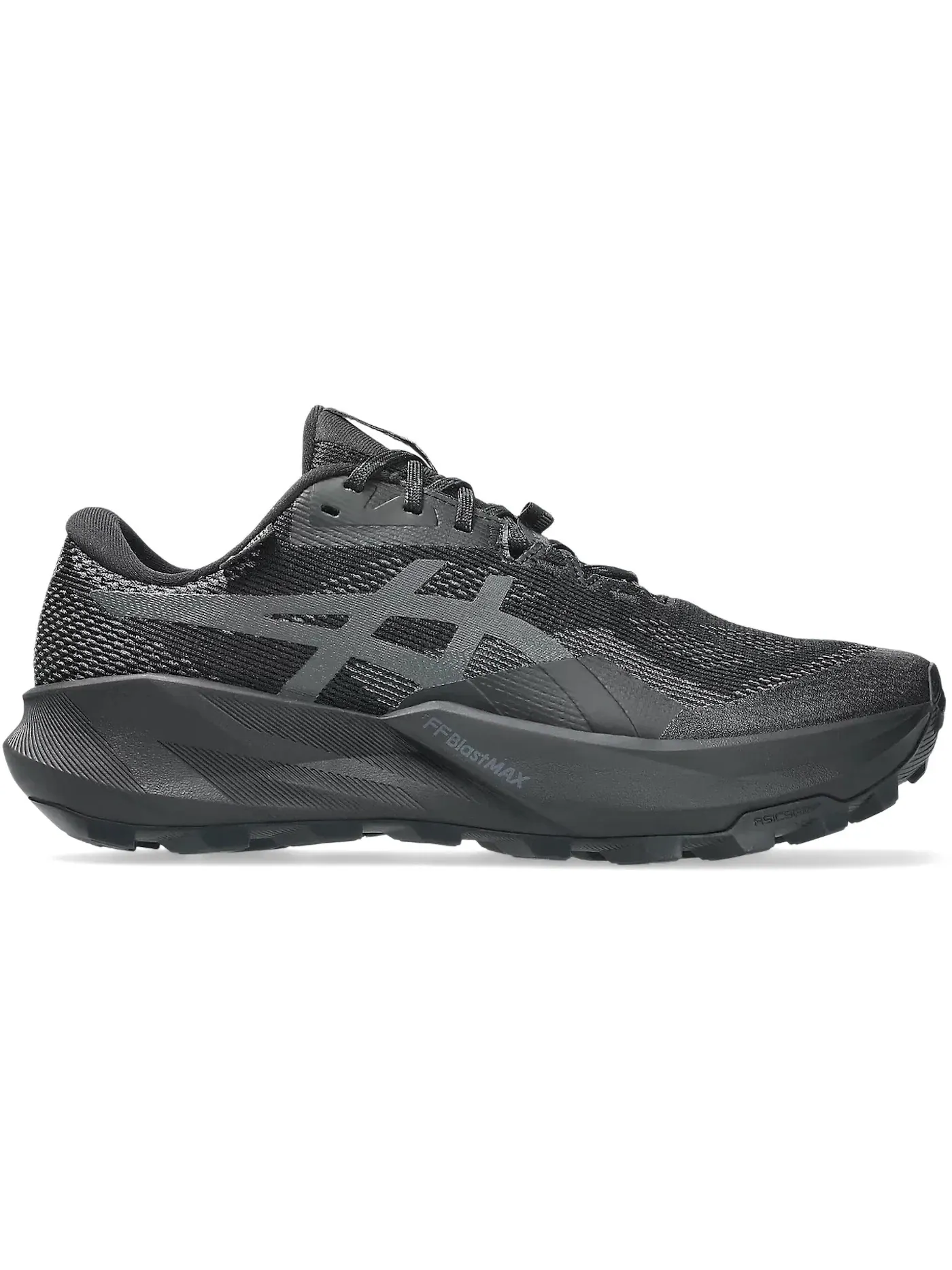 Мужские кроссовки для бега ASICS Gel-Trabuco 14 Gore-Tex — изображение 1 из 1, черный графитовый серый