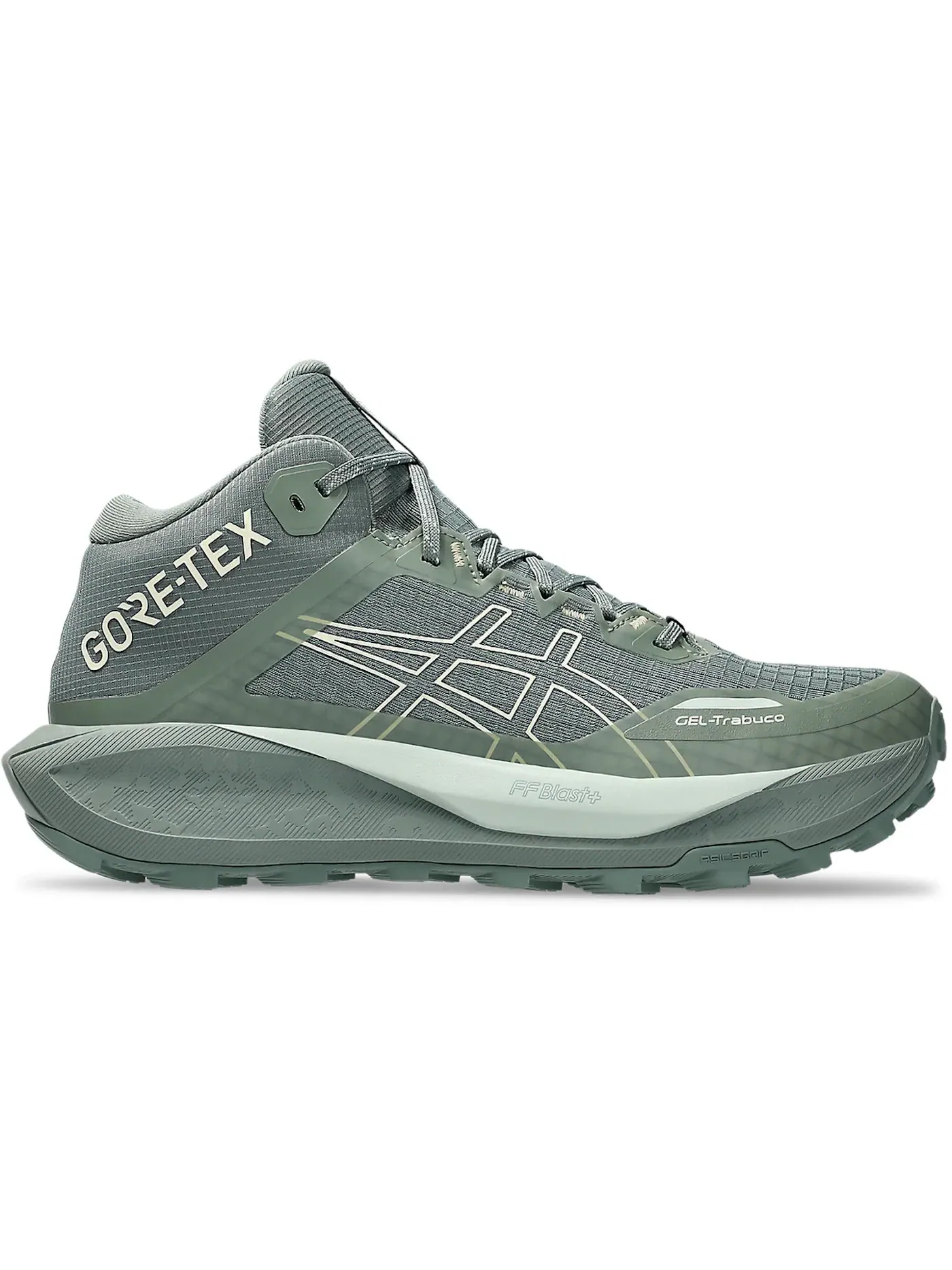 Мужские кроссовки для бега Gel-Trabuco MT Gore-Tex ASICS — изображение 1 из 1, синий