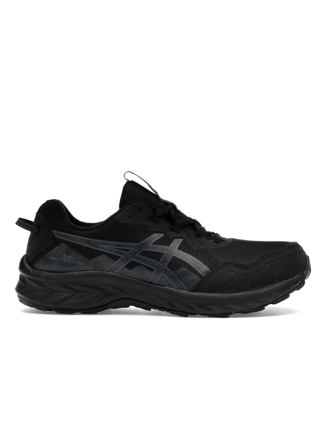 Мужские кроссовки для бега Gel-Venture 10 ASICS — изображение 1 из 4, черный/графитовый серый