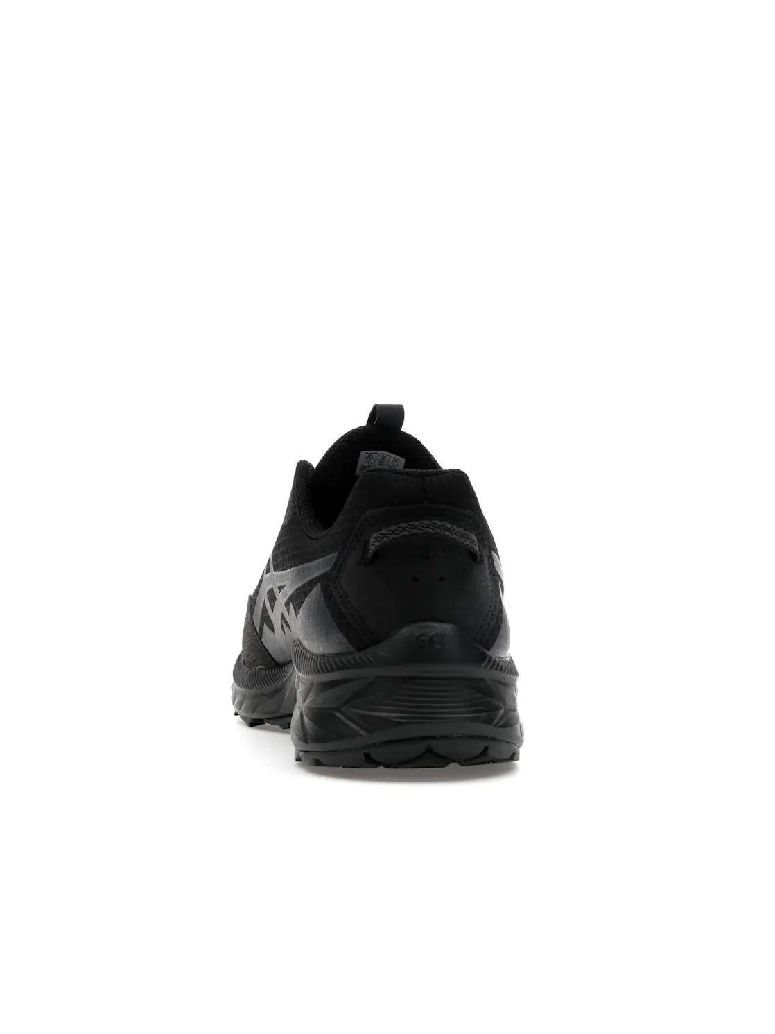 Мужские кроссовки для бега Gel-Venture 10 ASICS — изображение 4 из 4, черный/графитовый серый