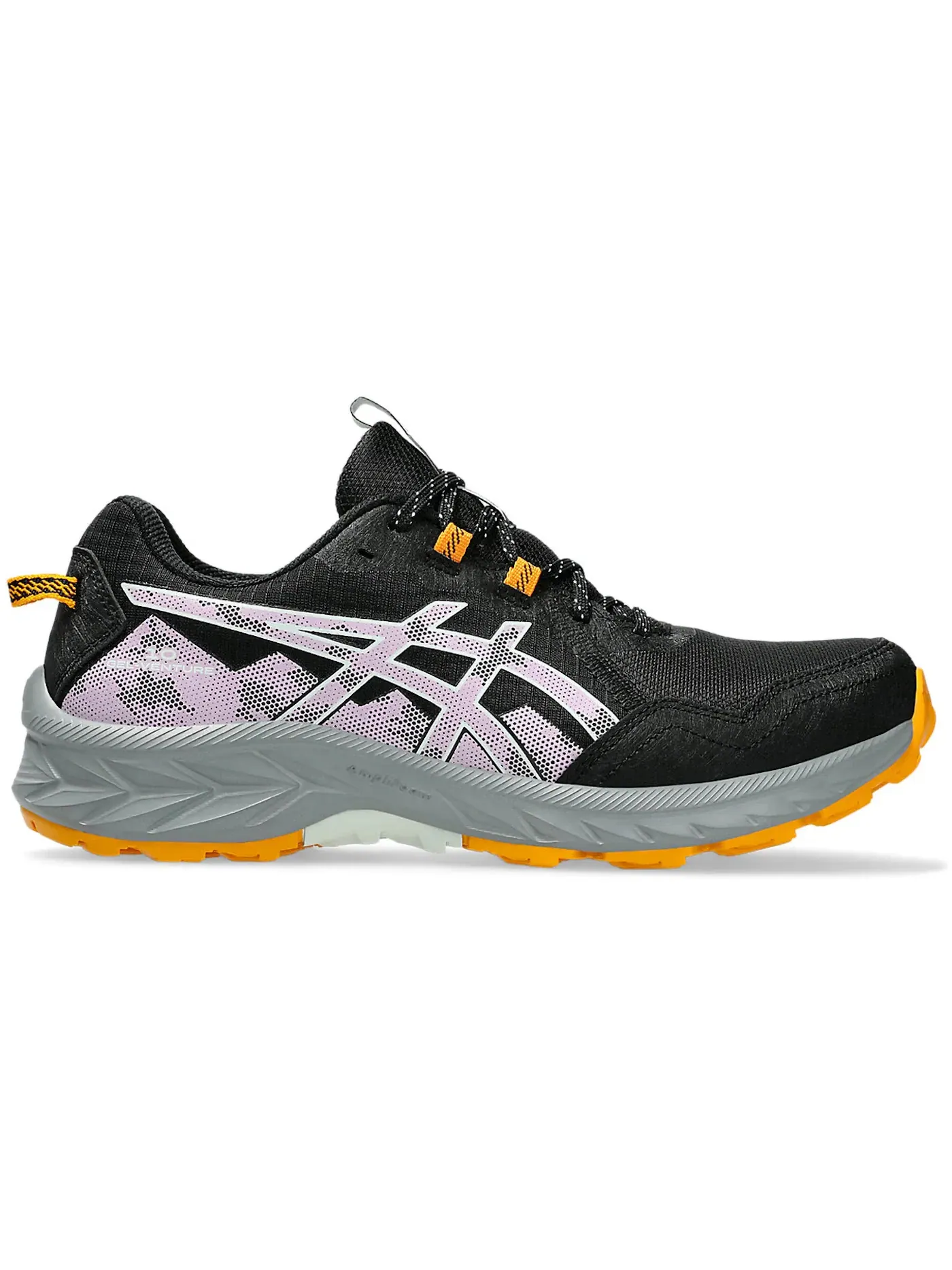 Женские кроссовки для бега ASICS Gel-Venture 10 — изображение 1 из 1, черный/светлый