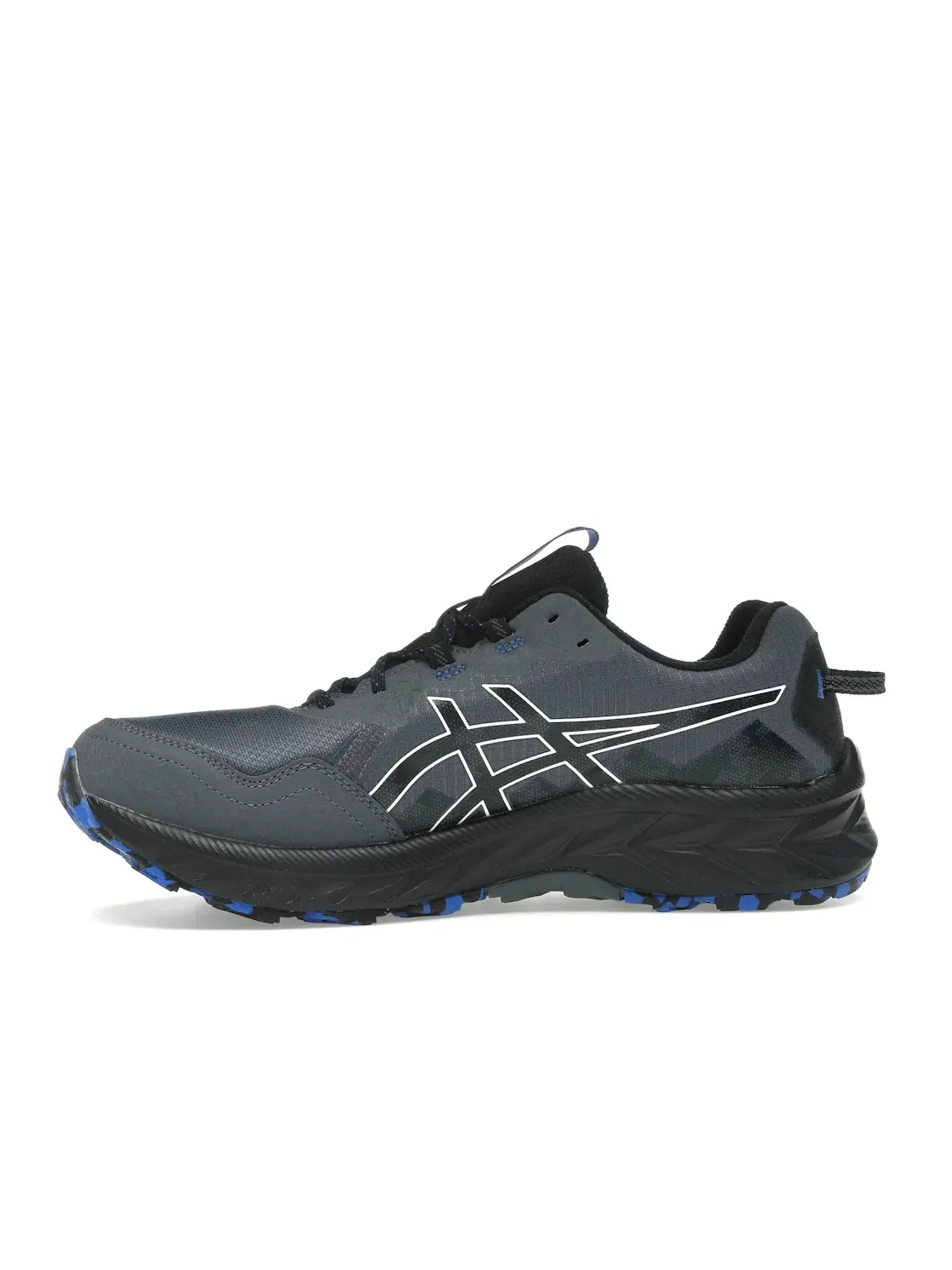 Мужские кроссовки с гелевой амортизацией ASICS Gel-Venture 10 — изображение 3 из 4, серый/черный
