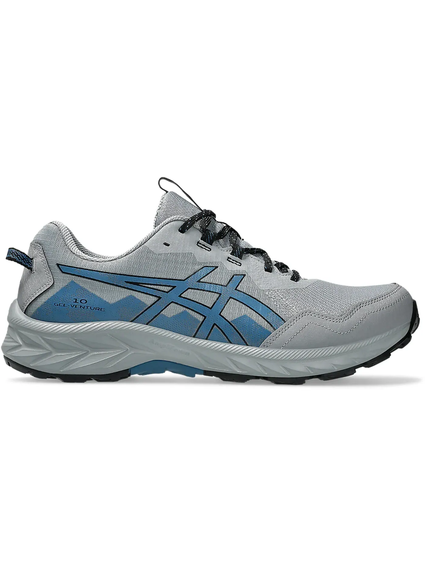 Мужские кроссовки для бега ASICS Gel-Venture 10, Gravel Winter Sea — изображение 1 из 1