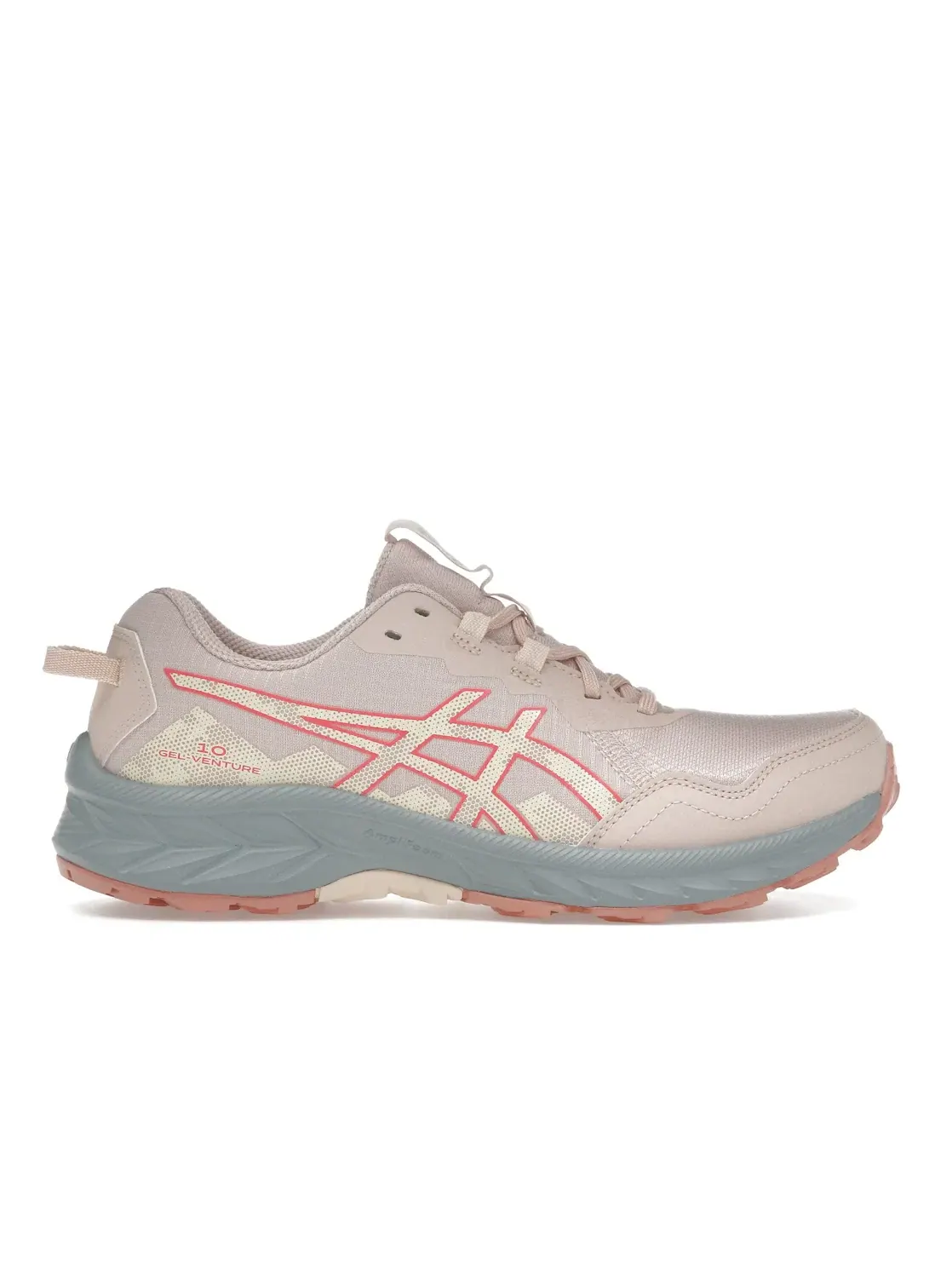 Женские кроссовки ASICS Gel-Venture 10 — изображение 1 из 4, розовый