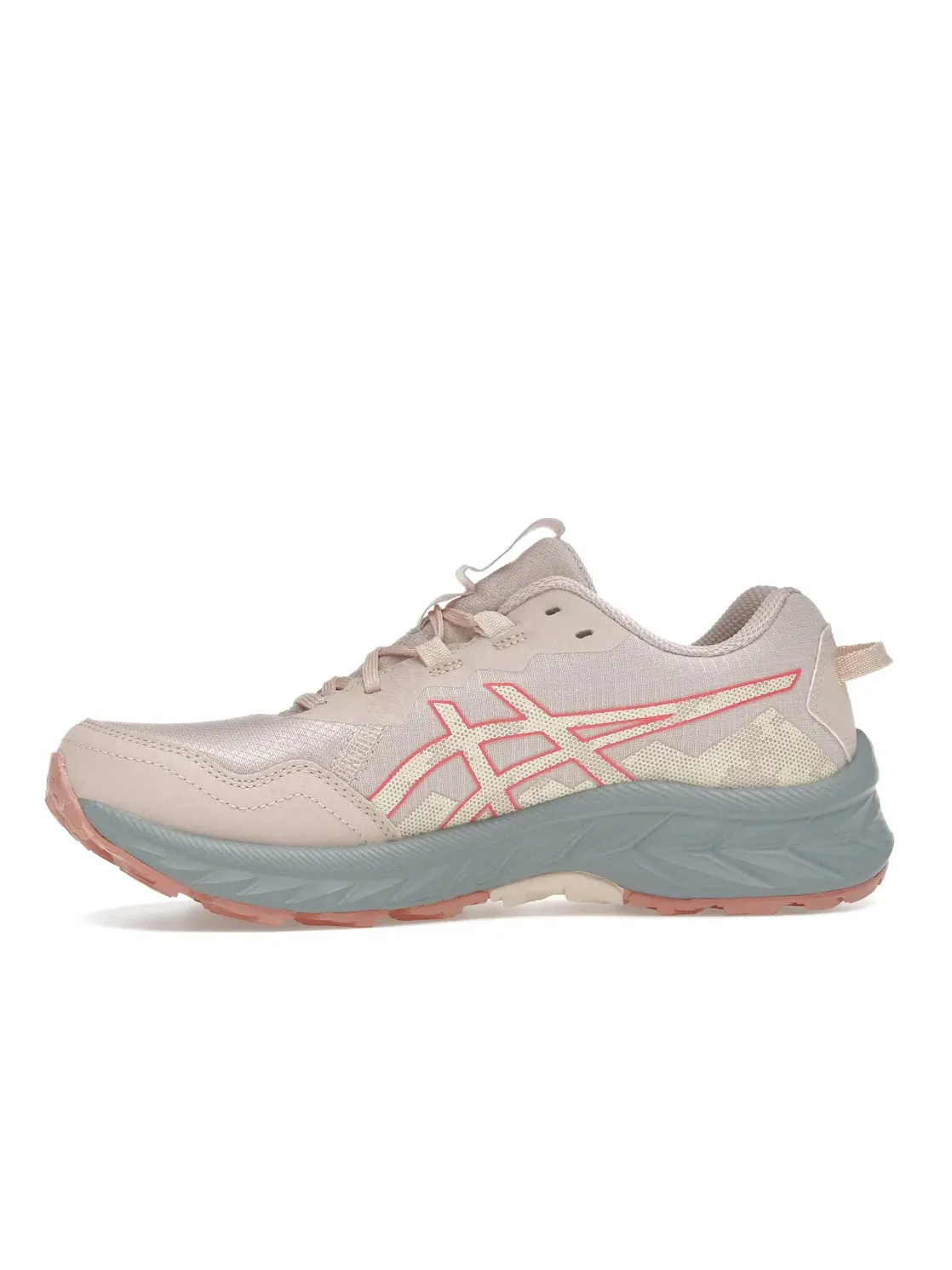 Женские кроссовки ASICS Gel-Venture 10 — изображение 3 из 4, розовый