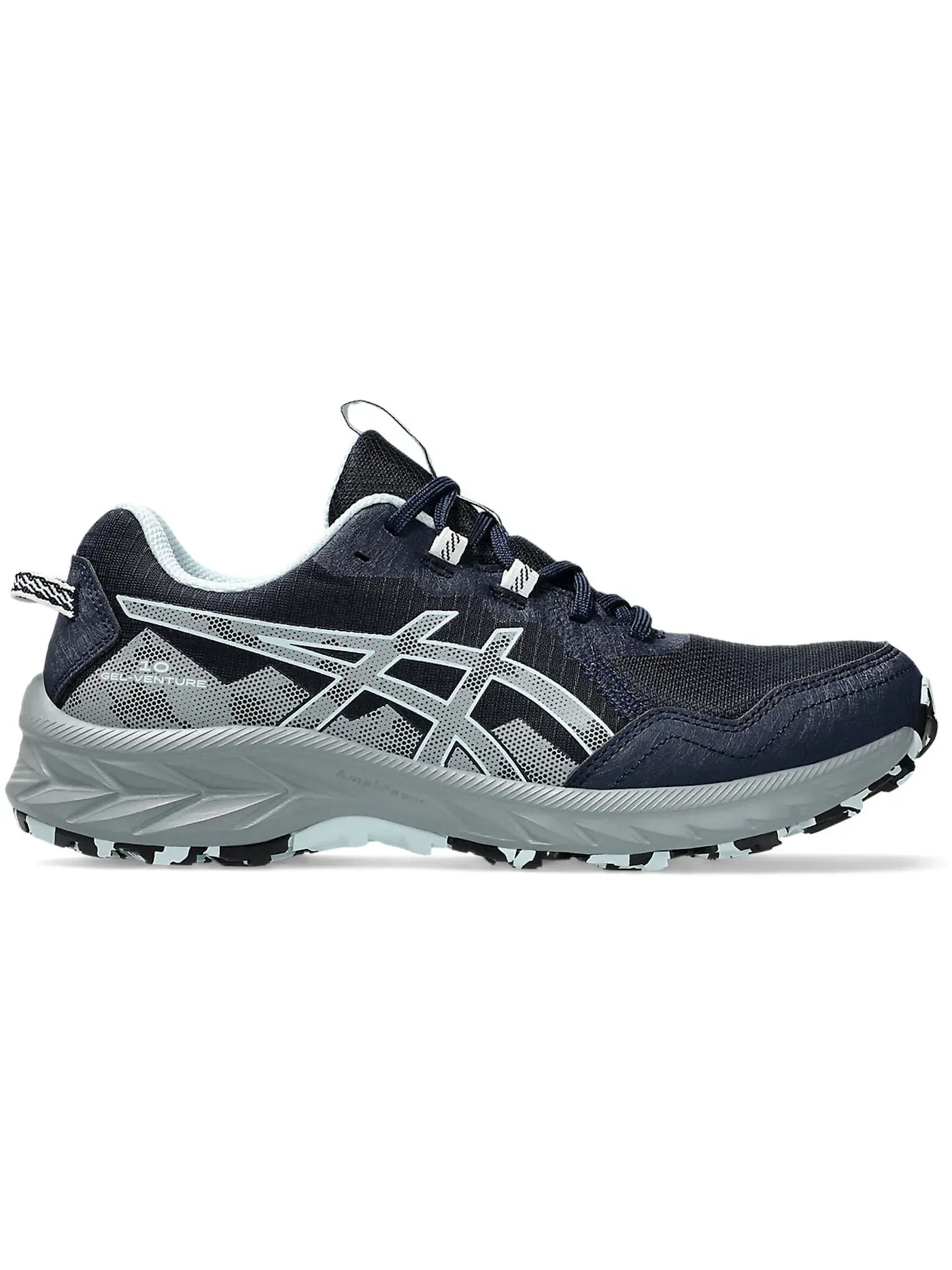 Женские кроссовки для бега ASICS Gel-Venture 10 — изображение 1 из 1, серый