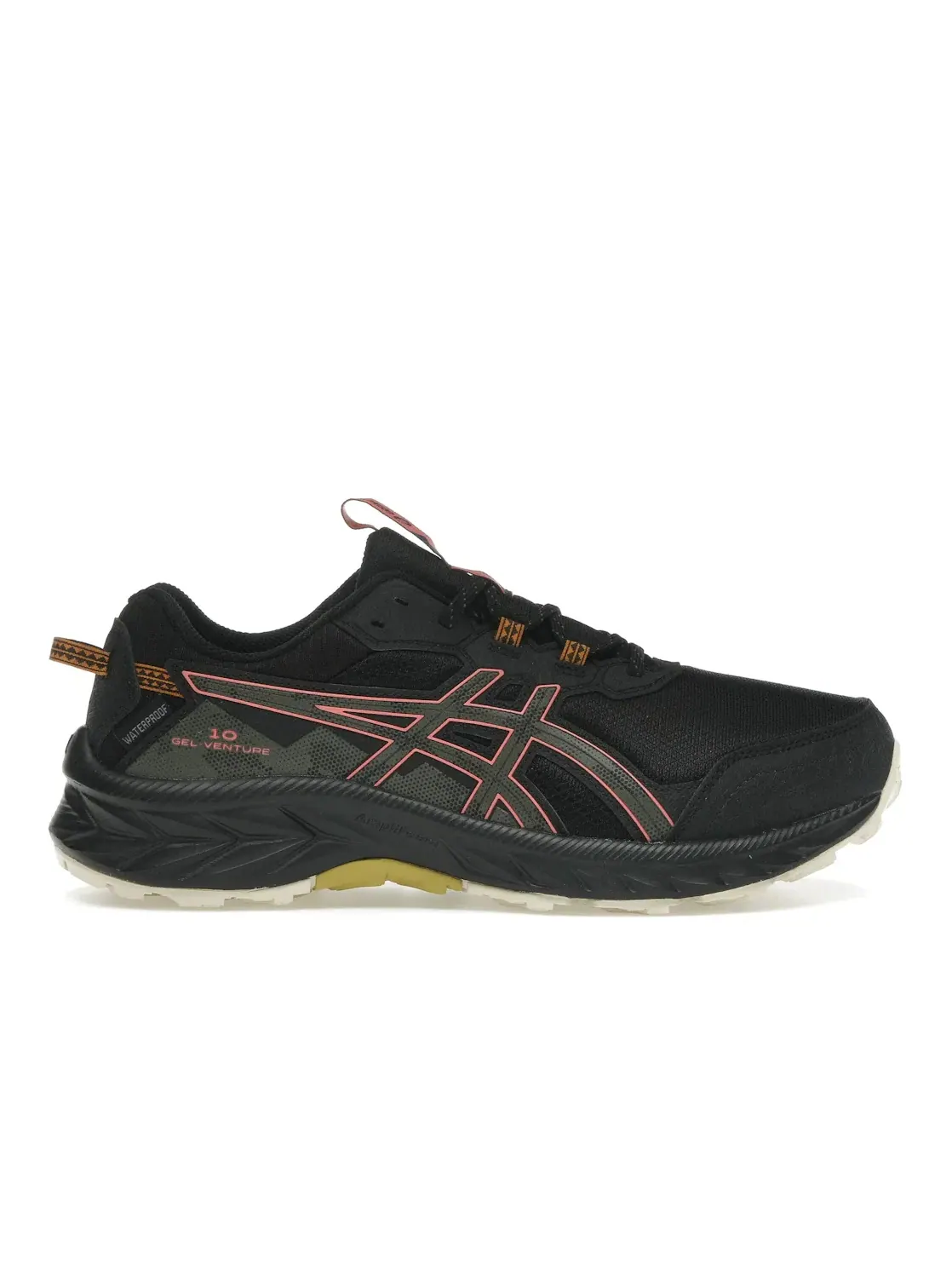 Женские кроссовки для бега с водонепроницаемым покрытием ASICS Gel-Venture 10 Waterproof — изображение 1 из 4