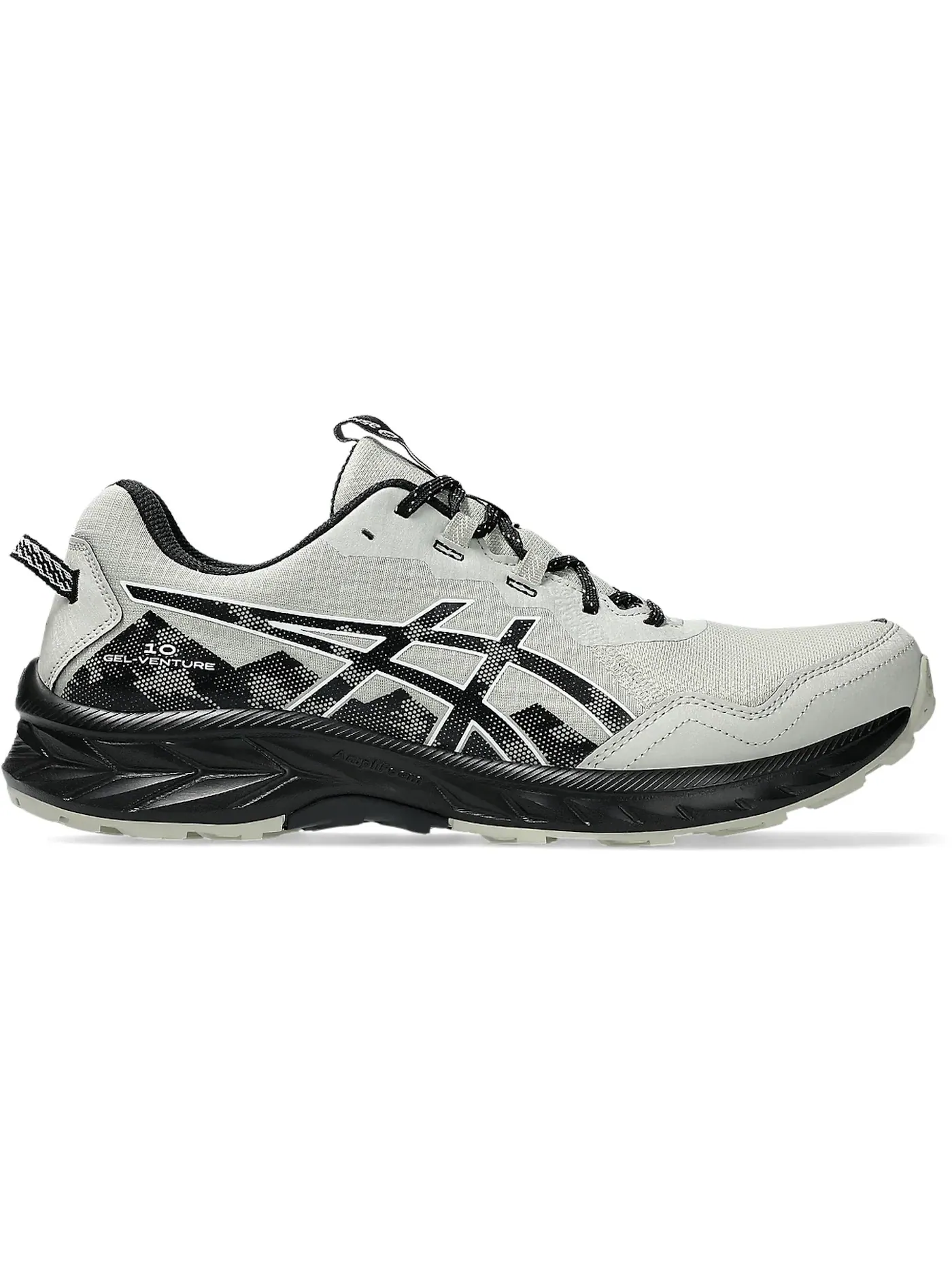 Мужские кроссовки с гелевой амортизацией ASICS Gel-Venture 10 — изображение 1 из 1, белый черный