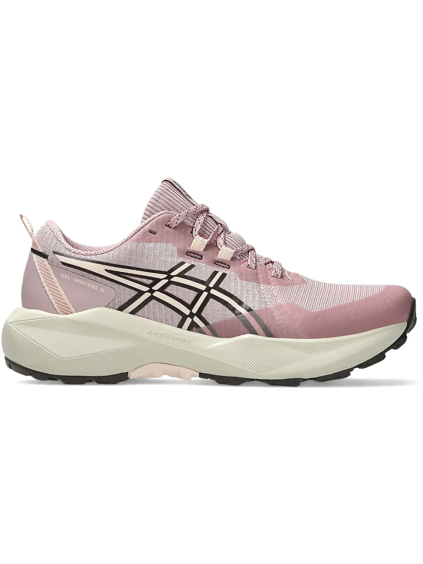 Женские кроссовки для бега с гелевой амортизацией ASICS Gel-Venture 11 — изображение 1 из 1, розовый
