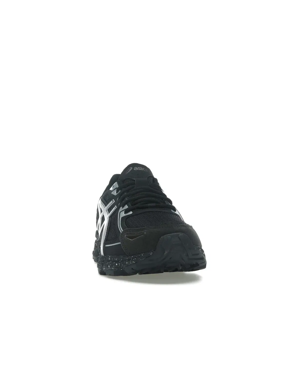 Мужские кроссовки для трейла с гелевой амортизацией ASICS Gel-Venture 6 — изображение 2 из 4, черный
