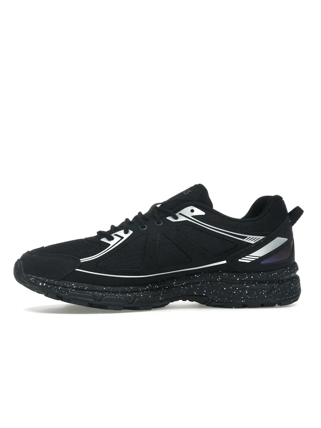 Мужские кроссовки для трейла с гелевой амортизацией ASICS Gel-Venture 6 — изображение 3 из 4, черный