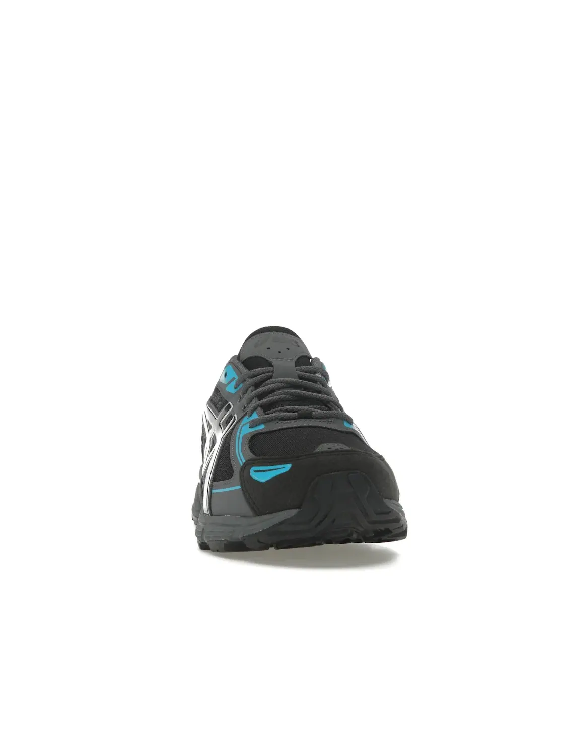 Мужские кроссовки Lifestyle ASICS Gel-Venture 6 — изображение 2 из 4, черный/серый