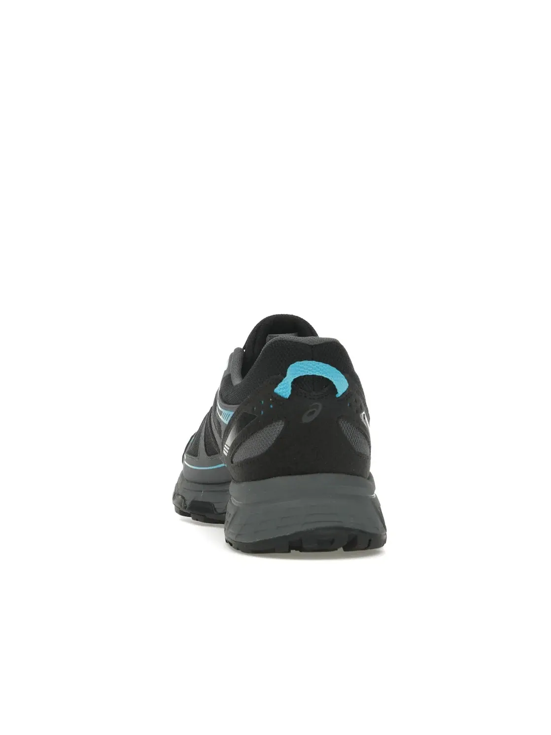 Мужские кроссовки Lifestyle ASICS Gel-Venture 6 — изображение 4 из 4, черный/серый