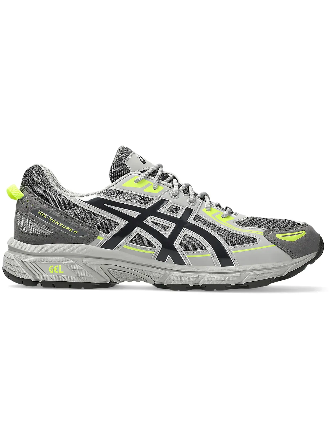 Мужские кроссовки Lifestyle ASICS Gel-Venture 6 — изображение 1 из 1, серый