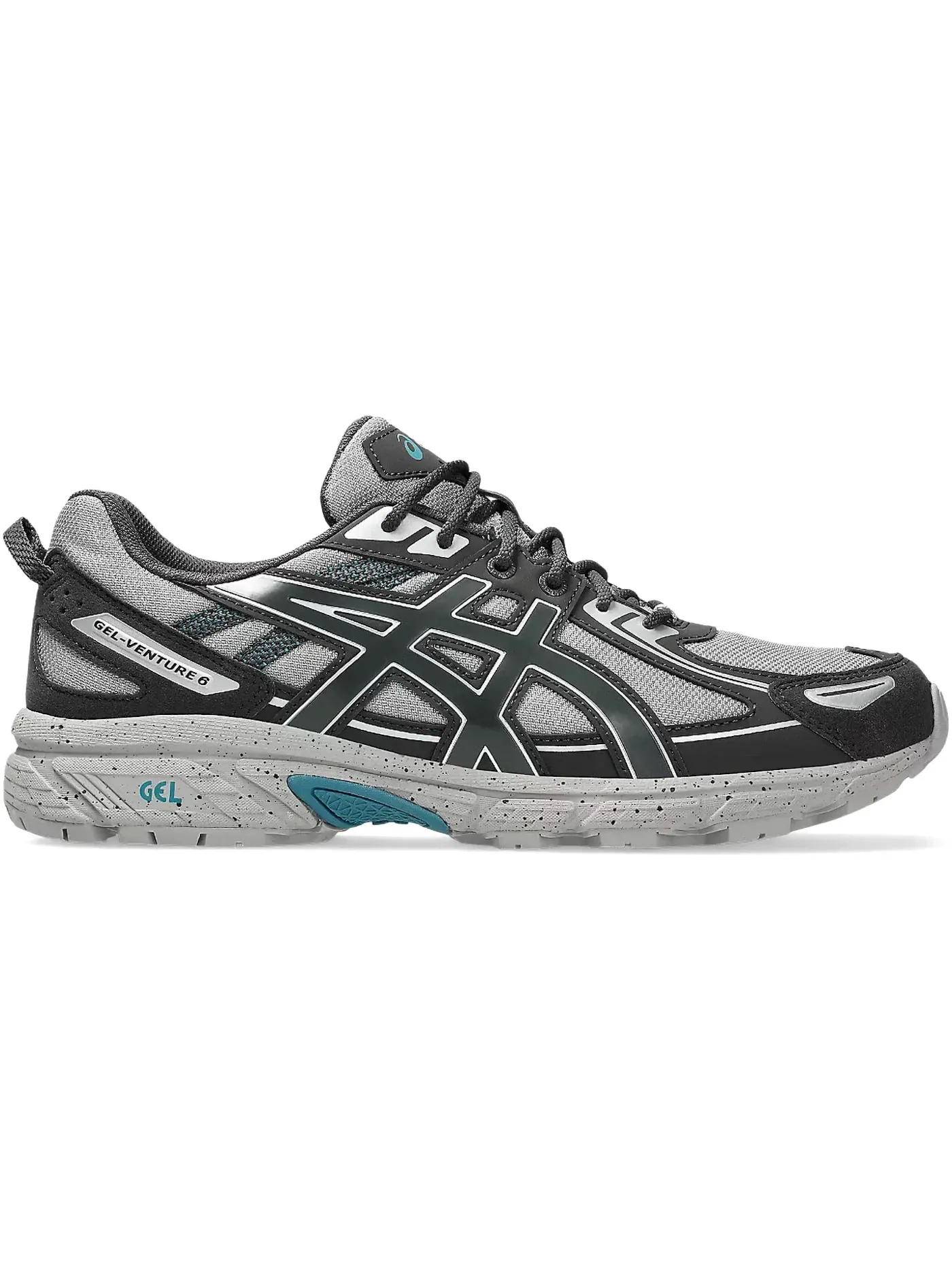 Мужские кроссовки Lifestyle ASICS Gel-Venture 6 — изображение 1 из 1, серый серый
