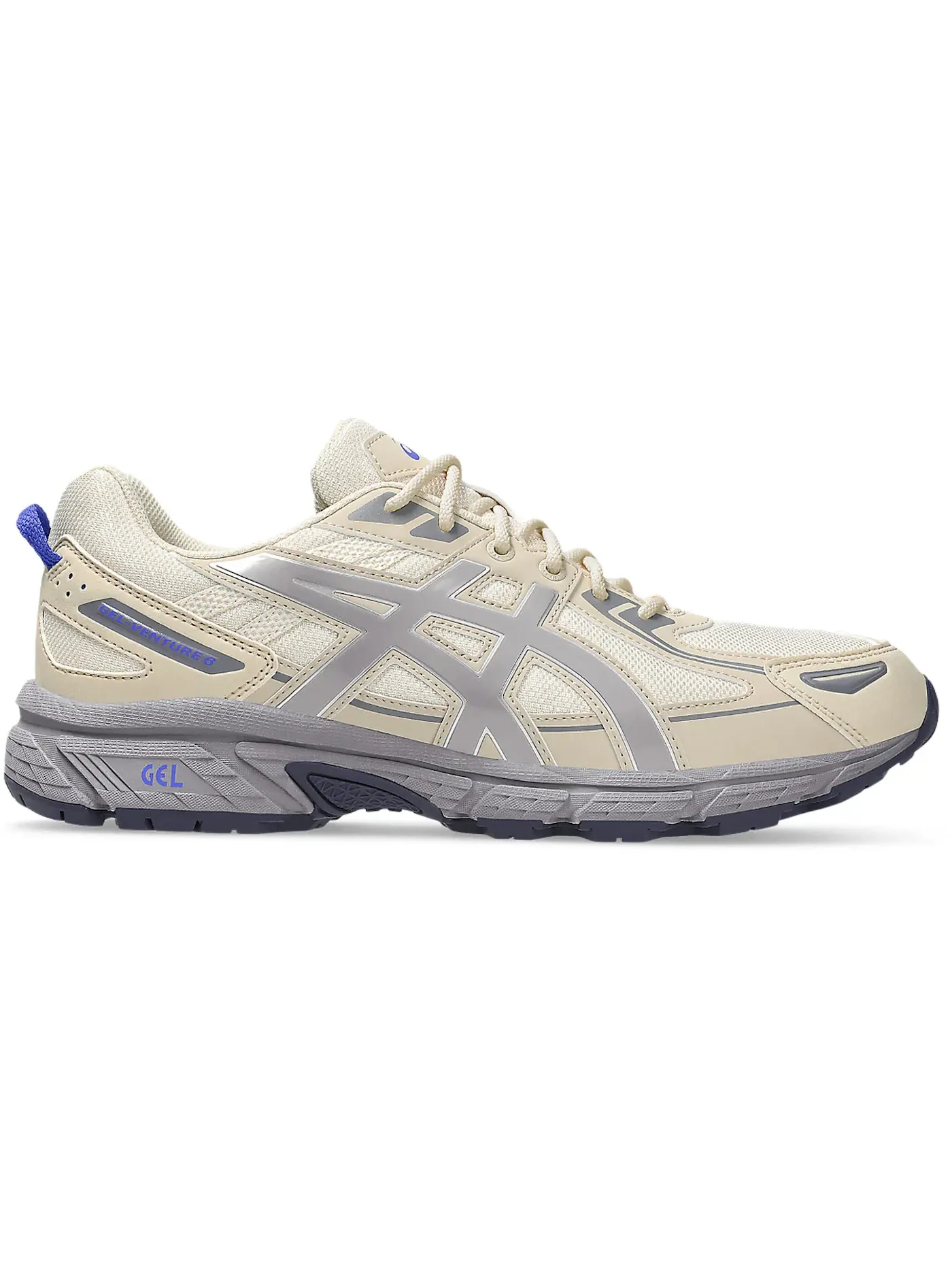 Мужские кроссовки Lifestyle ASICS Gel-Venture 6 — изображение 1 из 1, кремовый