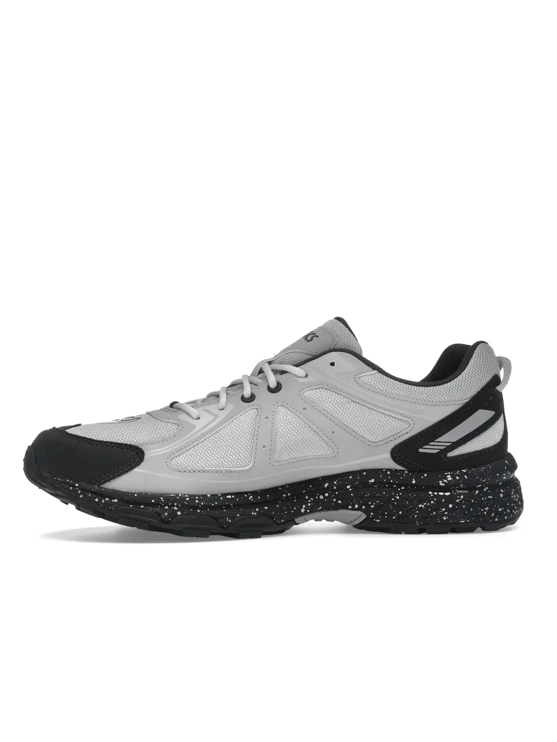 Мужские кроссовки для активного отдыха ASICS Gel-Venture 6 — изображение 3 из 4, серый/черный