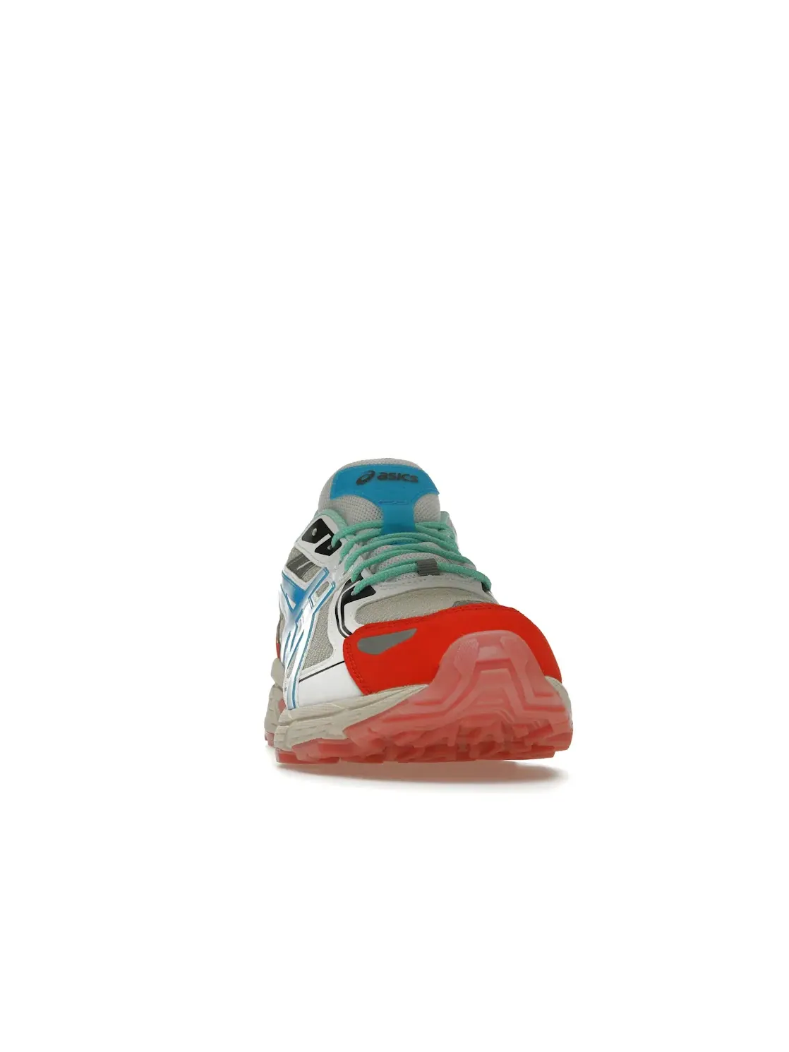 Мужские кроссовки Lifestyle ASICS Gel-Venture 6 — изображение 2 из 4, белый/синий