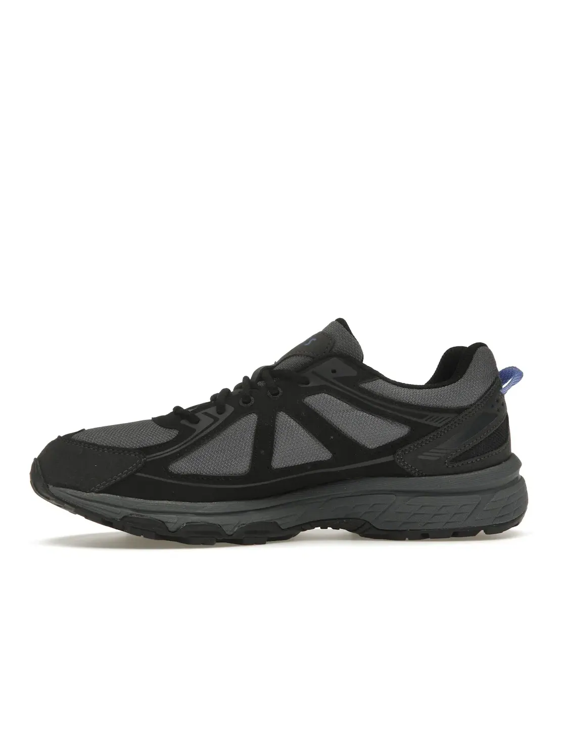 Мужские кроссовки Lifestyle ASICS Gel-Venture 6 — изображение 3 из 4, черный