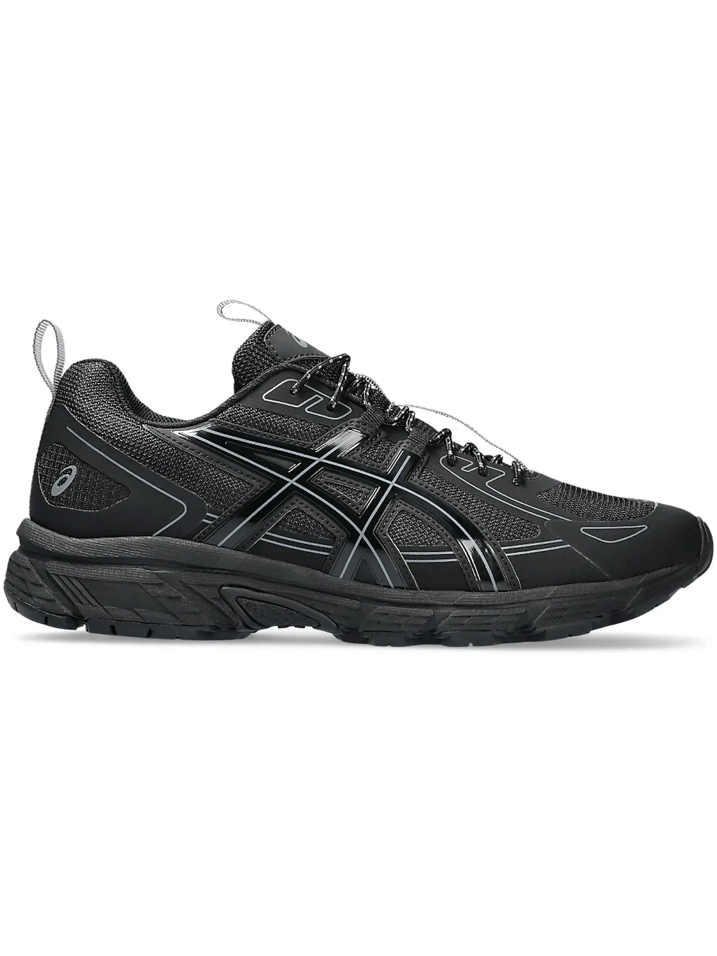 Мужские кроссовки Lifestyle ASICS Gel-Venture 6 NS — изображение 1 из 1, черный/черный