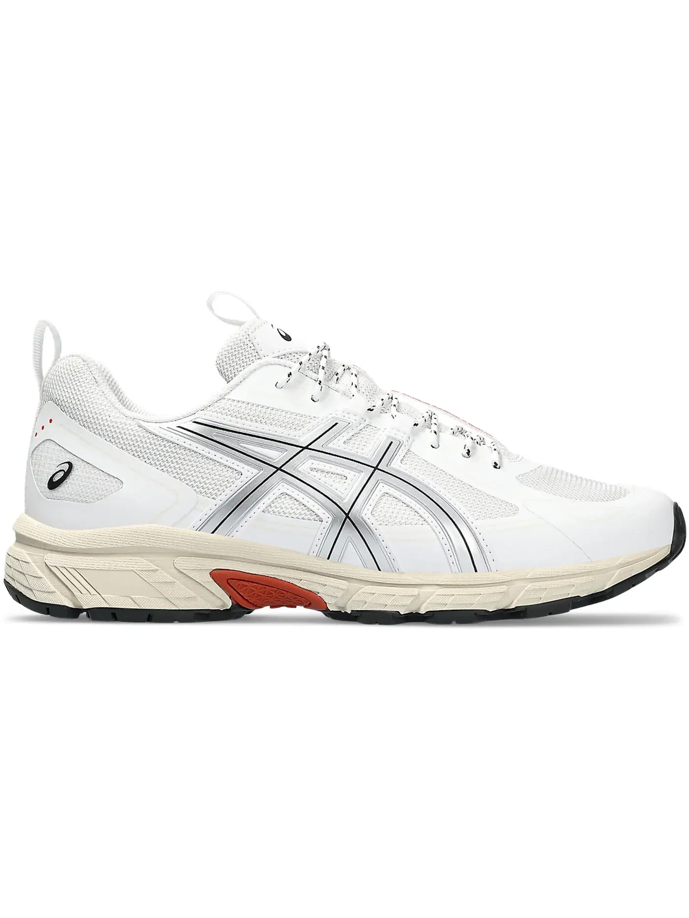 Мужские кроссовки Lifestyle ASICS Gel-Venture 6 NS — изображение 1 из 1, белый серебристый