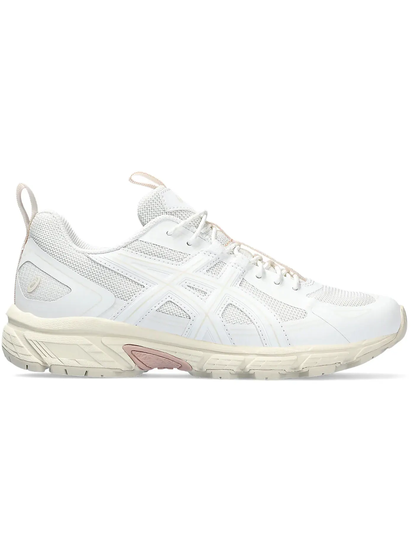 Женские кроссовки Lifestyle ASICS Gel-Venture 6 NS — изображение 1 из 1, белый белый