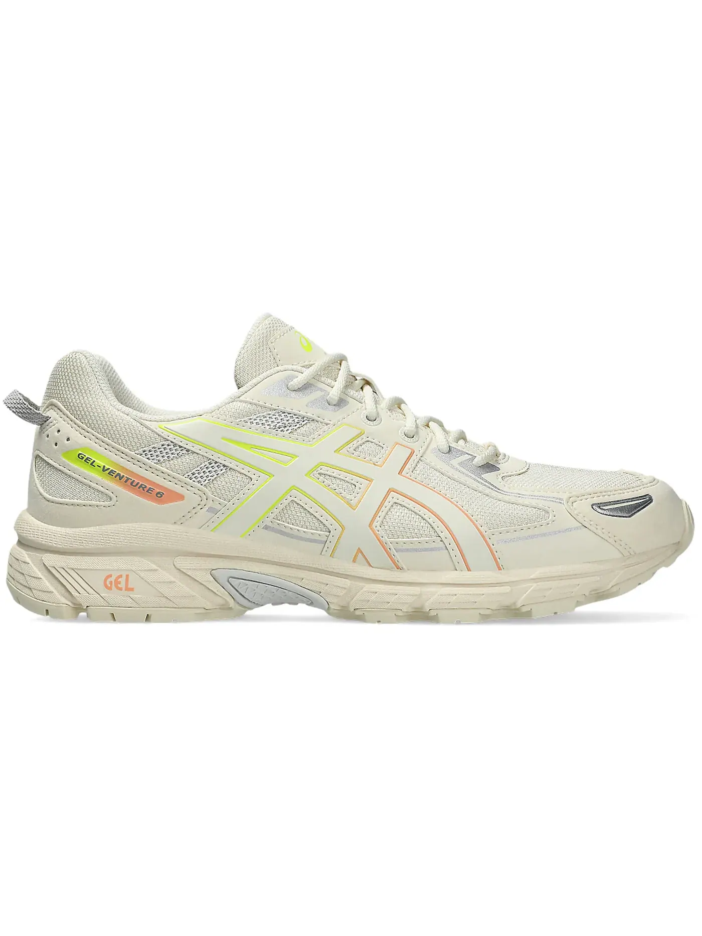 Мужские кроссовки Lifestyle ASICS Gel-Venture 6 — изображение 1 из 1, бежевый