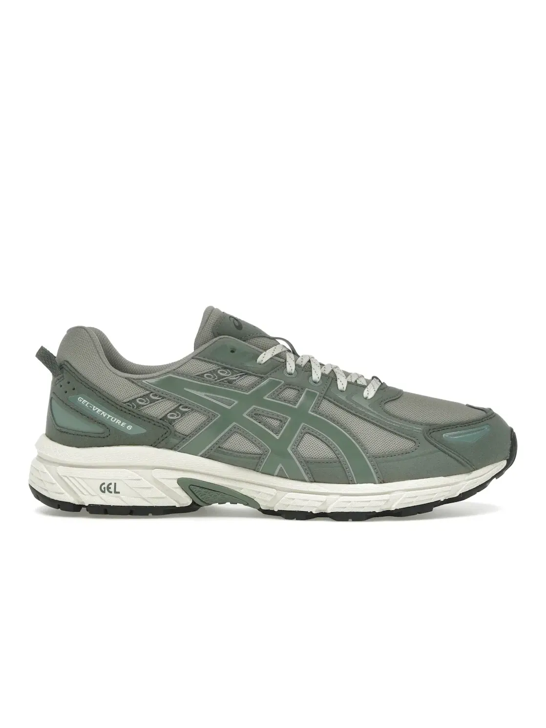 Мужские кроссовки Lifestyle ASICS Gel-Venture 6 — изображение 1 из 4, серый