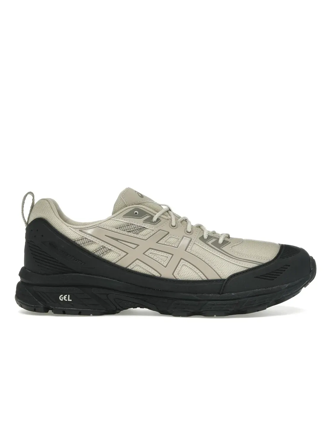 Мужские кроссовки Lifestyle ASICS Gel-Venture 6 Shield — изображение 1 из 4, черный серый