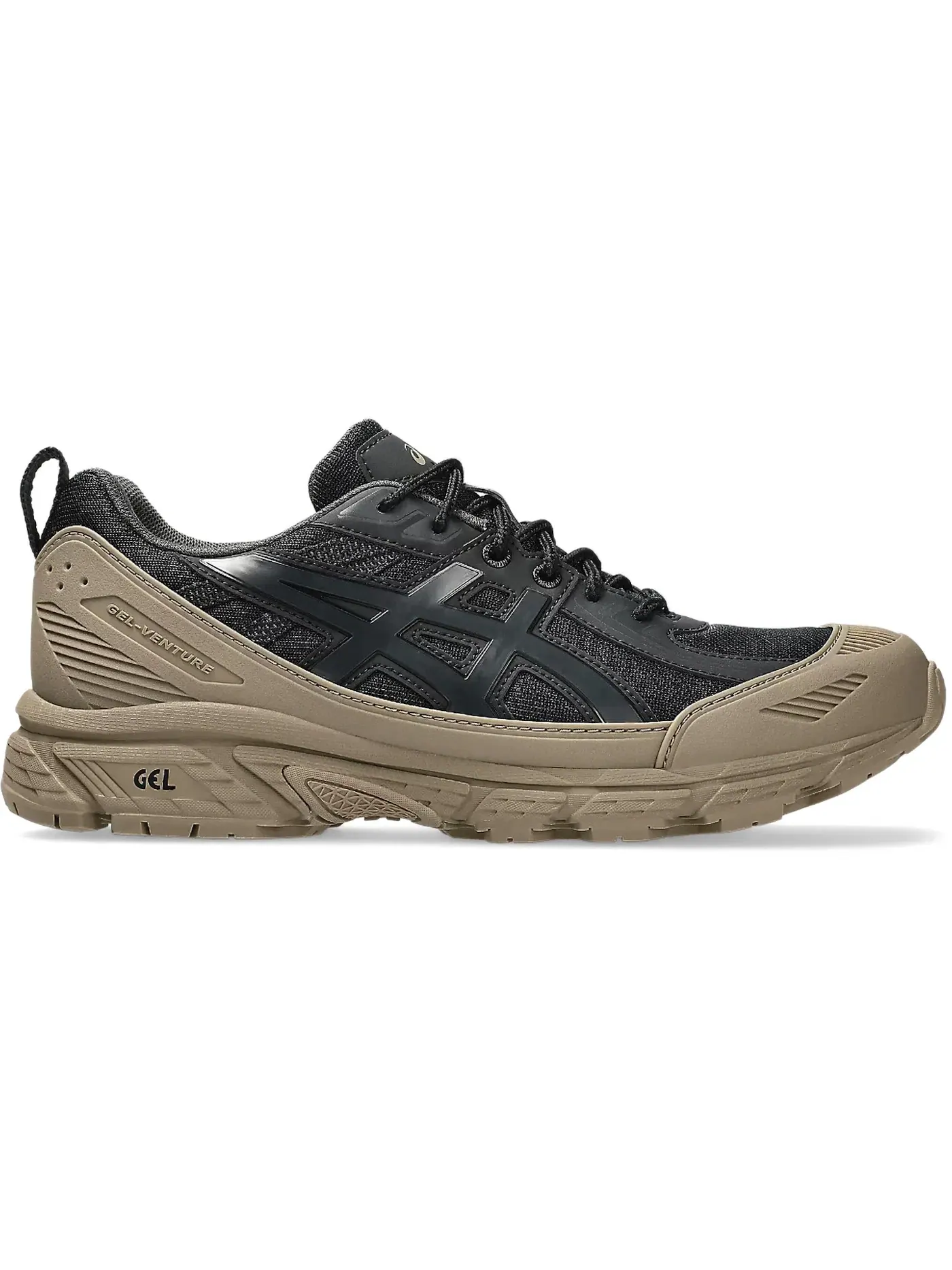 Мужские кроссовки с гелевой подушкой ASICS Gel-Venture 6 Shield — изображение 1 из 1, черный