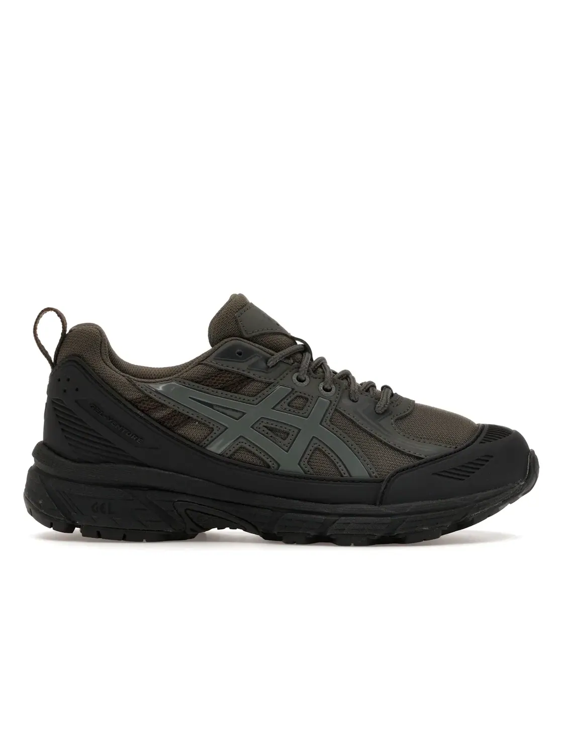 Мужские кроссовки с гелевой амортизацией ASICS Gel-Venture 6 Shield — изображение 1 из 4, графитовый серый/серый