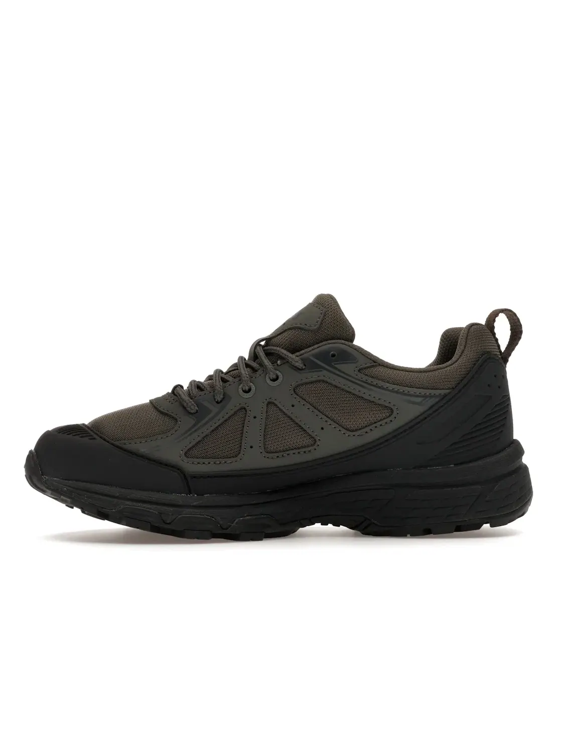 Мужские кроссовки с гелевой амортизацией ASICS Gel-Venture 6 Shield — изображение 3 из 4, графитовый серый/серый