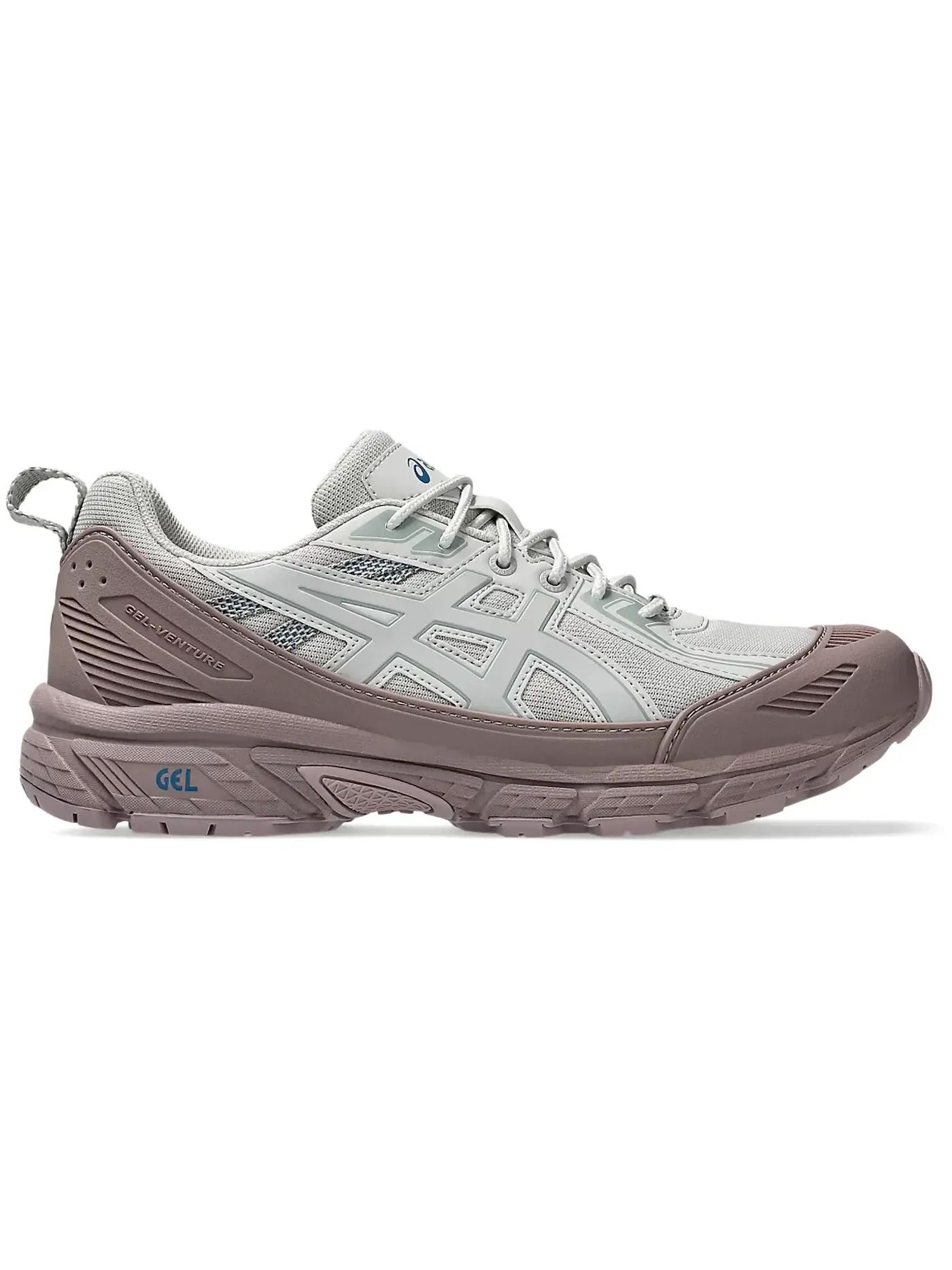 Мужские кроссовки Lifestyle ASICS Gel-Venture 6 Shield — изображение 1 из 1, серый/серый